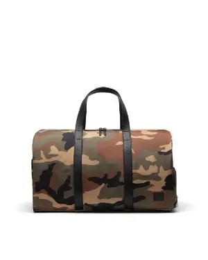 Woodland Camo/Black Label