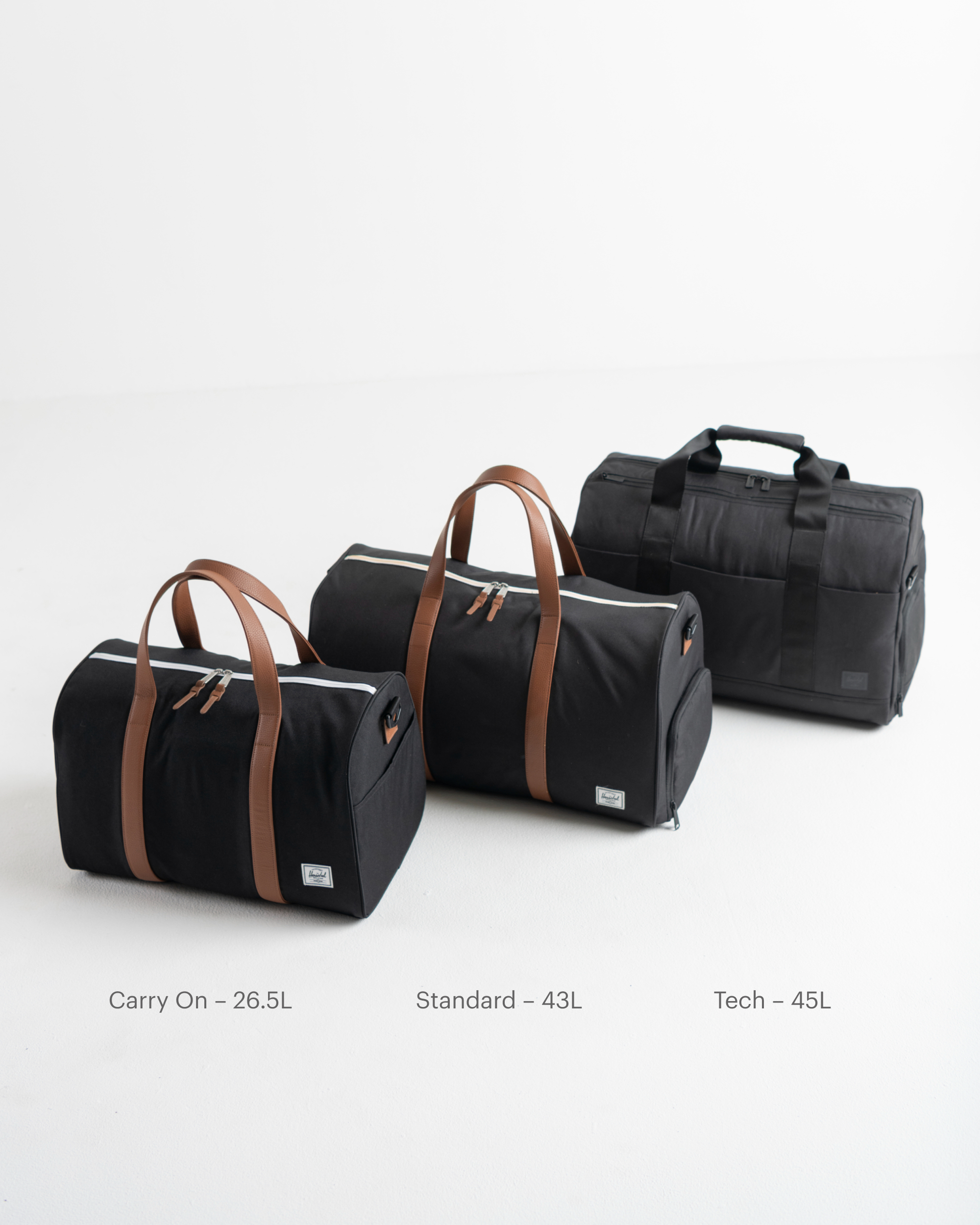 【はやおきHerschel Supply ボストンバッグ NOVEL旅行鞄 Herschel Novel™ Carry On Duffle | Hershel Supply Company