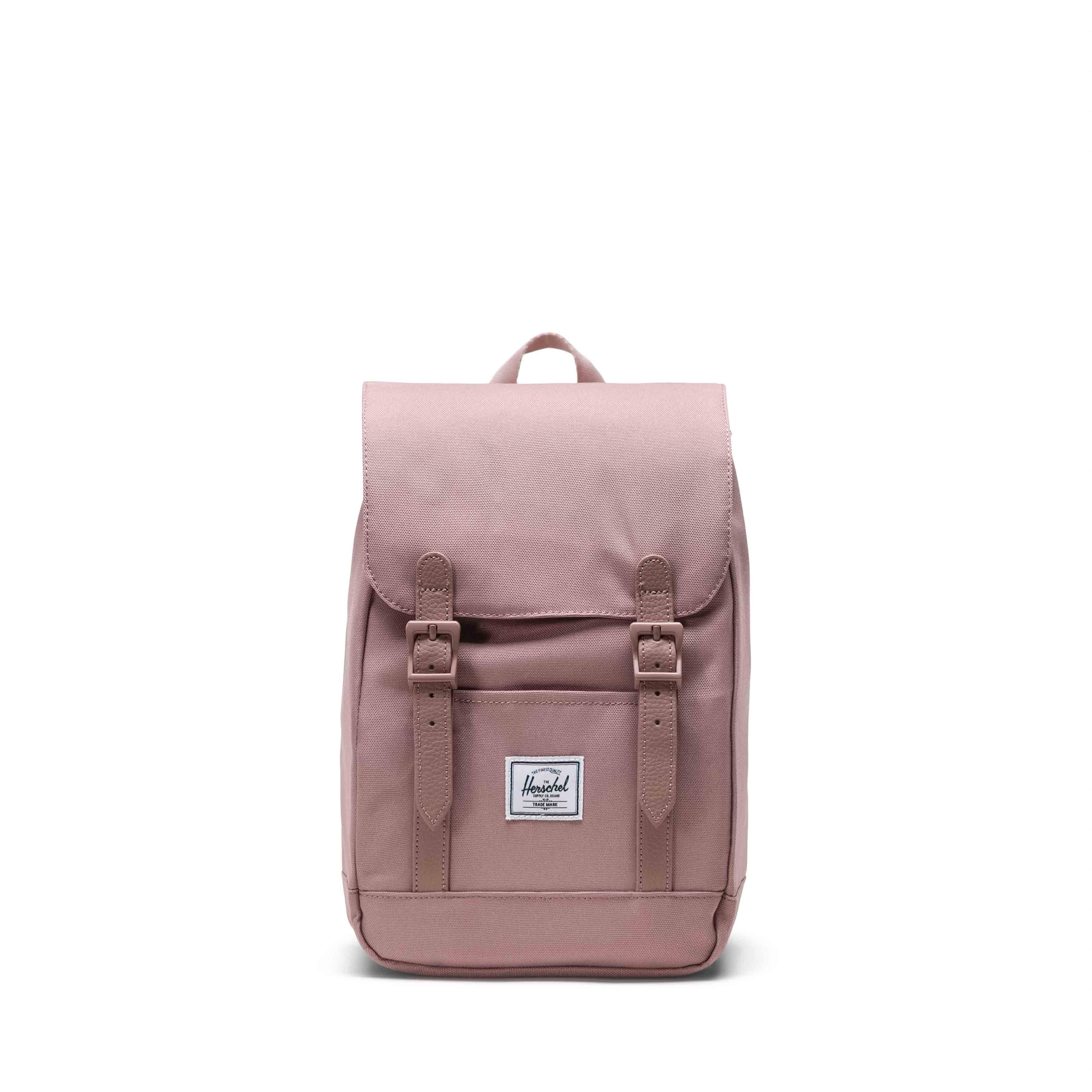 Herschel Retreat Backpack | Mini - 10L Ash Rose Herschel Retreat Backpack | Mini - 10L Ash Rose