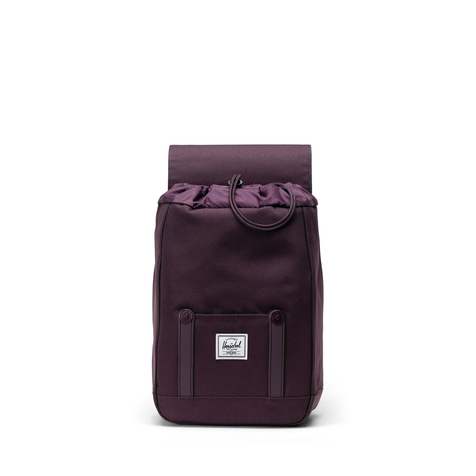 Herschel Retreat Backpack Burgundy Herschel Backpack Retreat Backpack Mini  10L Herschel Supply