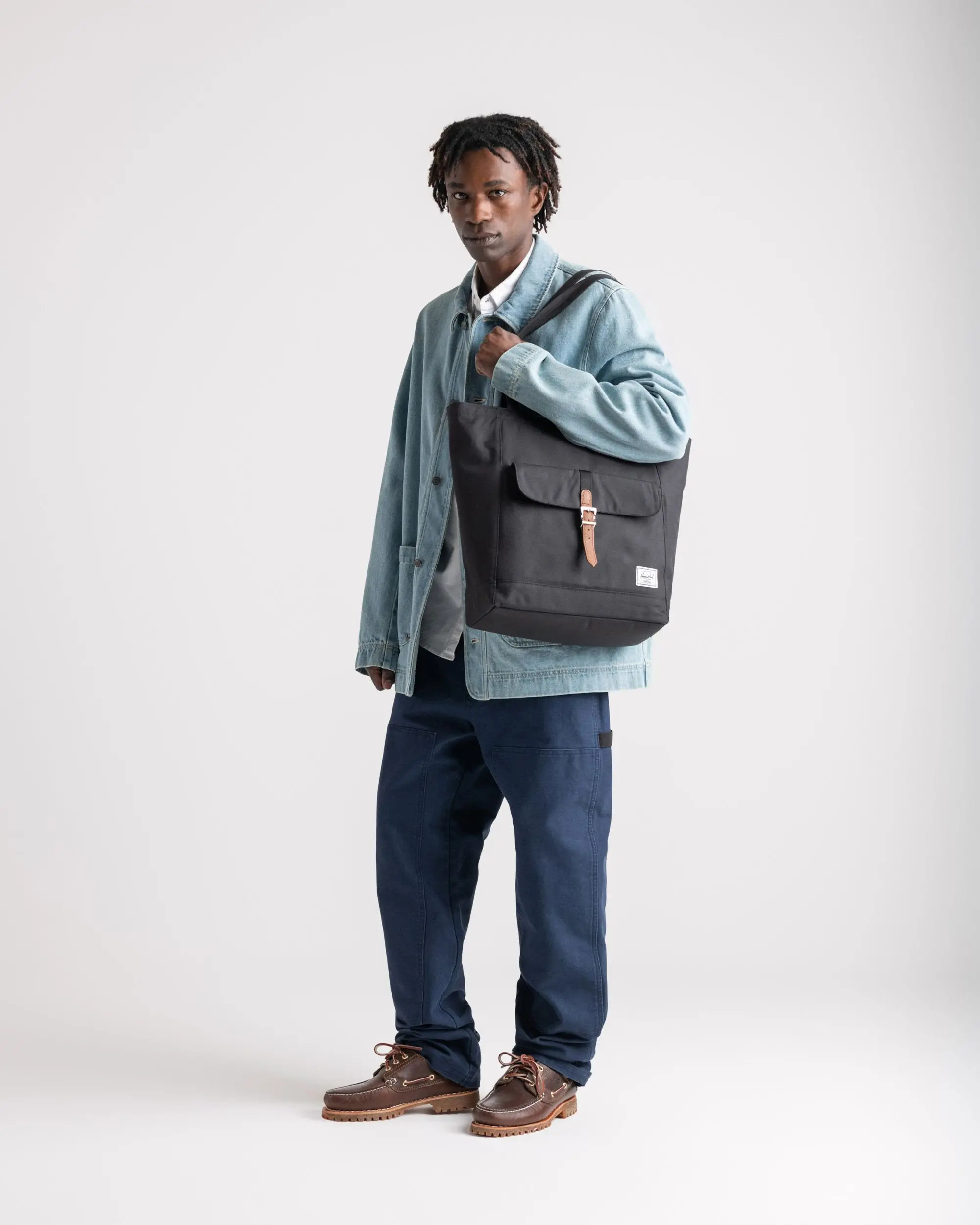Herschel tote backpack 2025