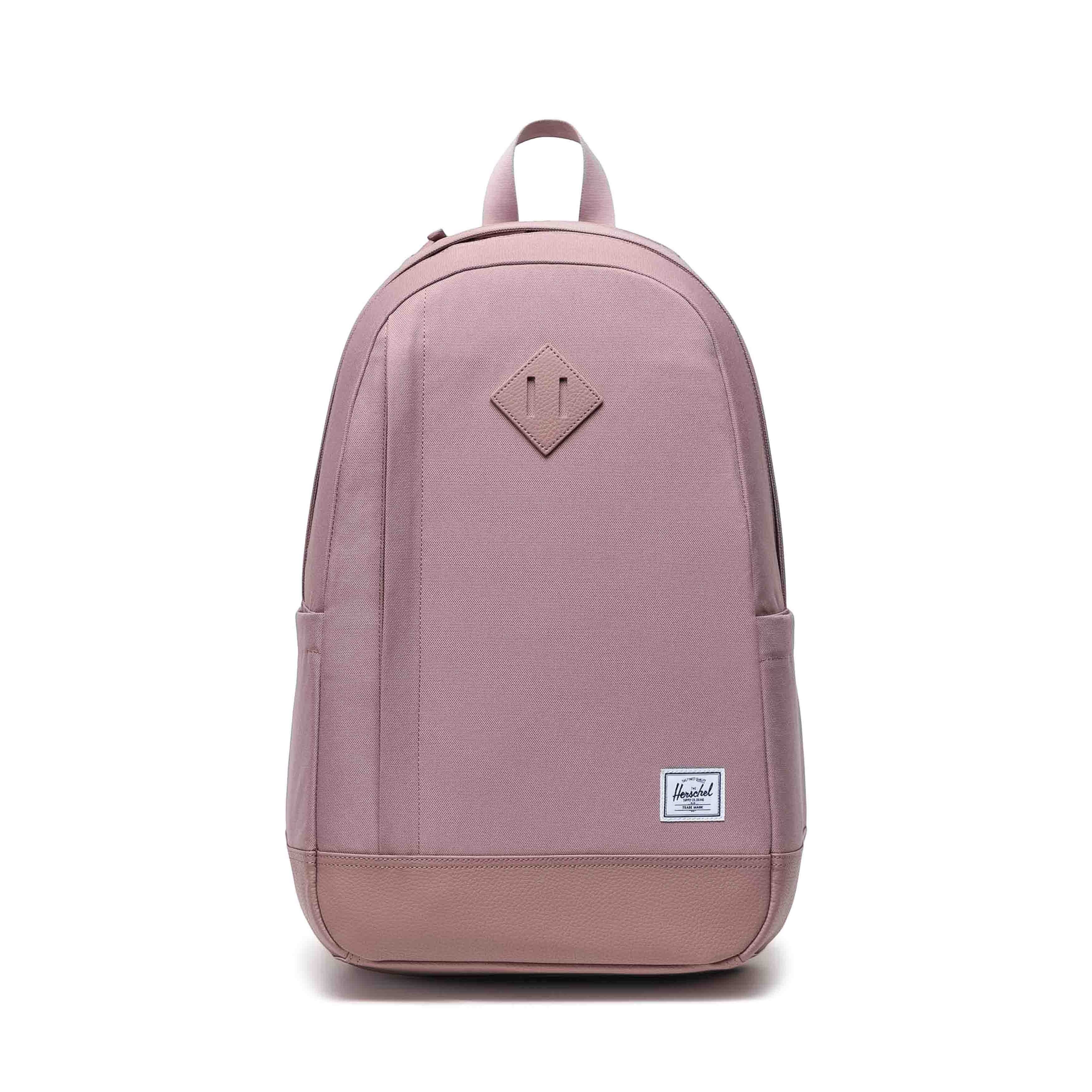 Herschel backpack pink sale