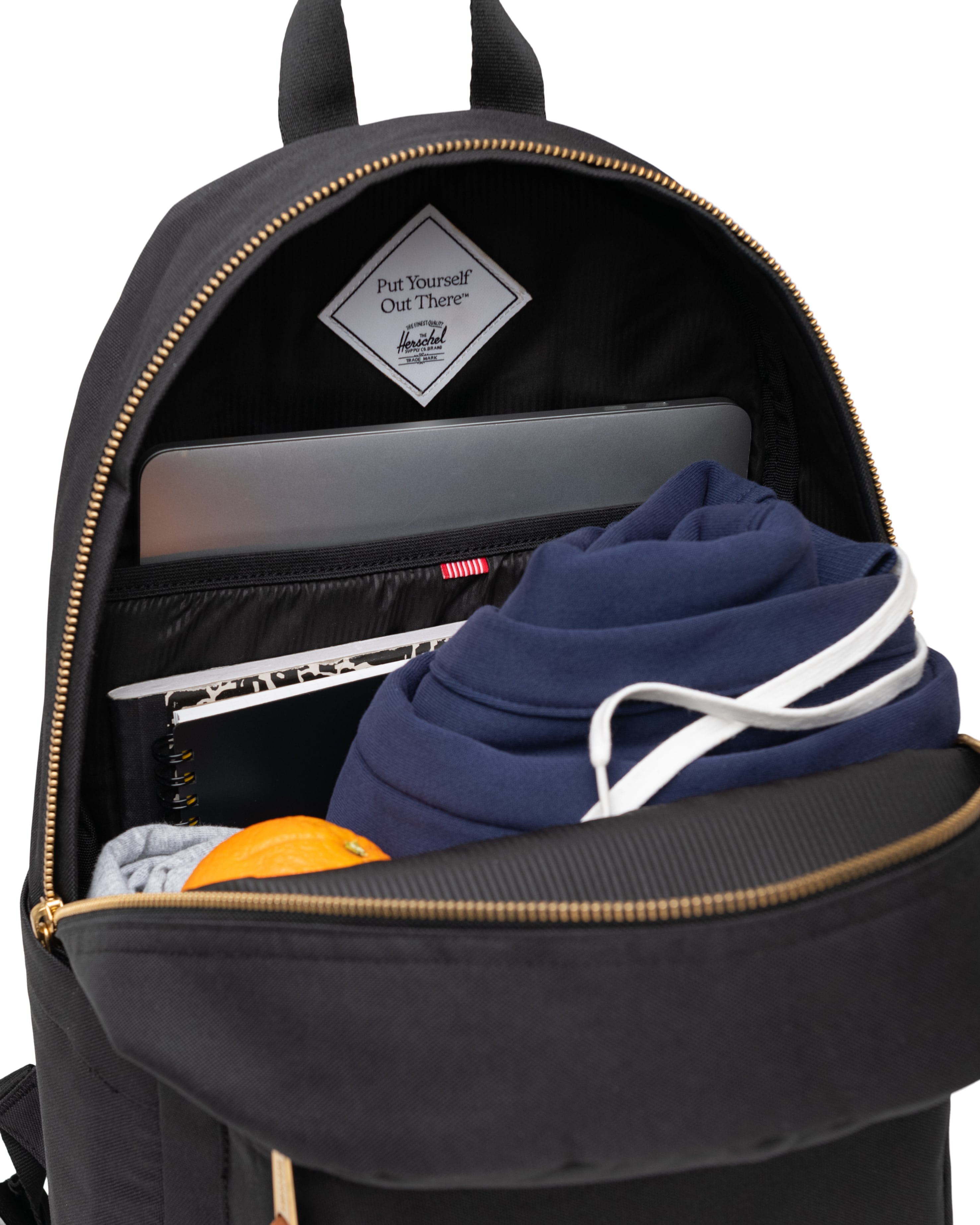 Herschel settlement navy best sale