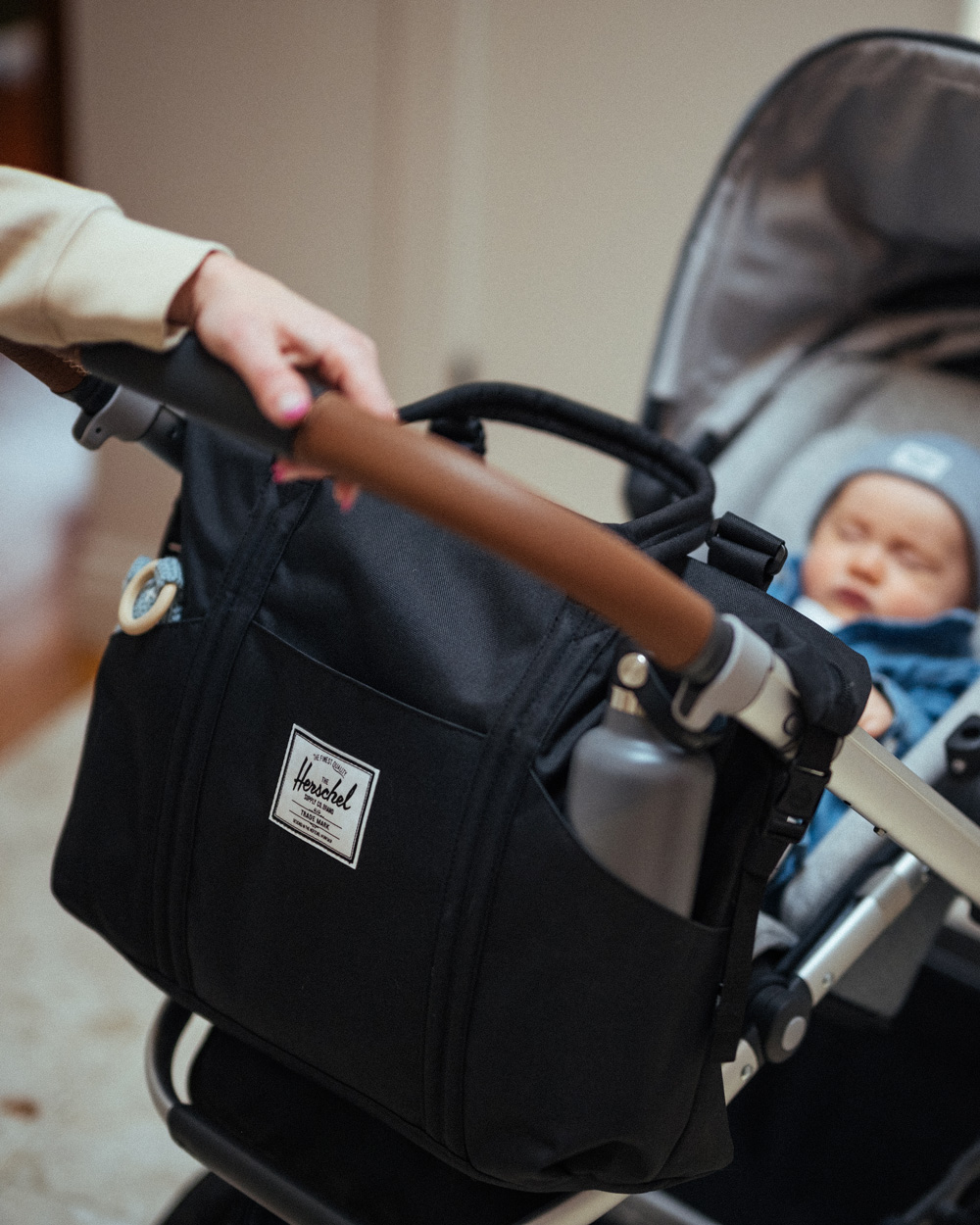 Herschel supply diaper bag new arrivals