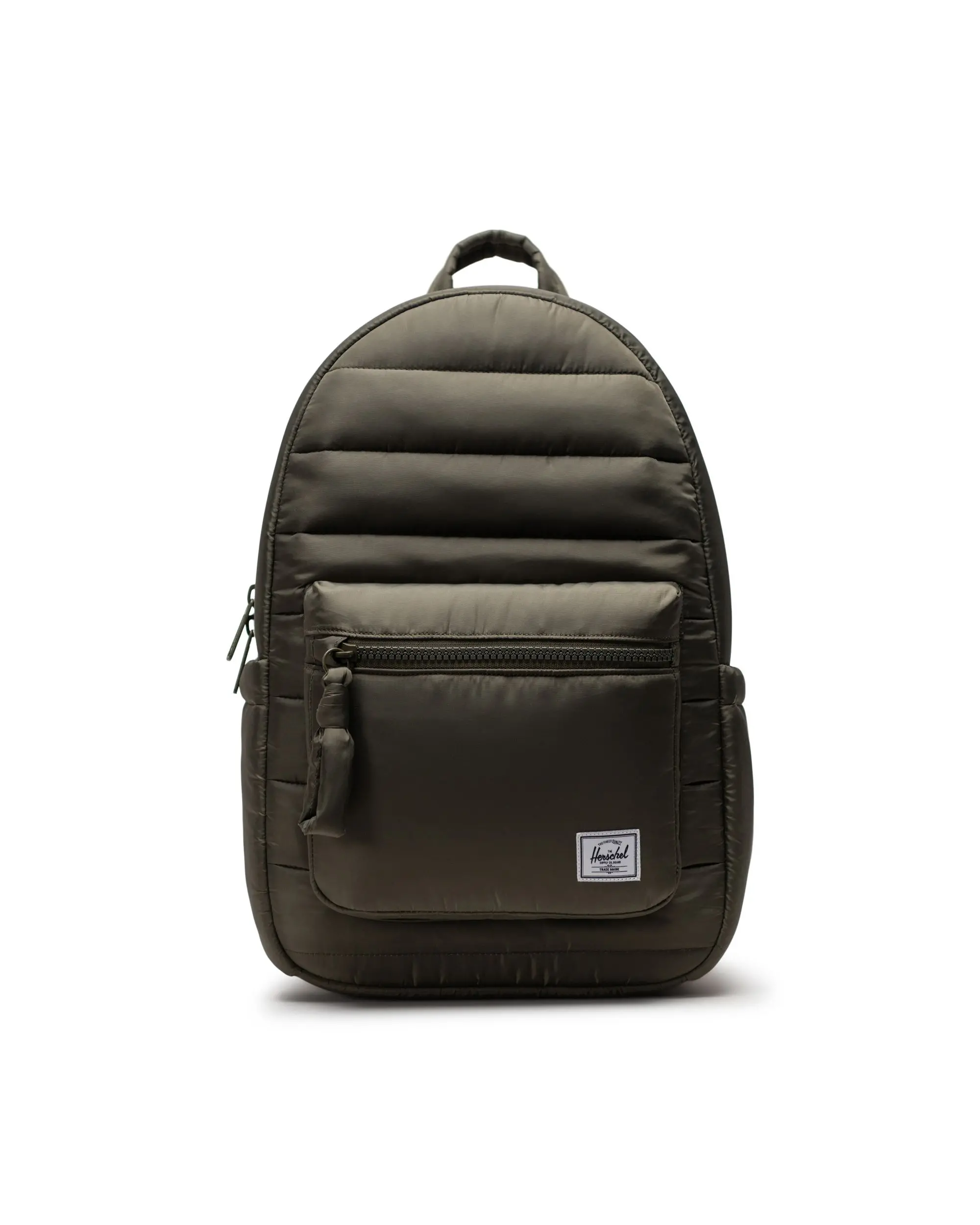 Herschel Settlement Backpack Quilted Black