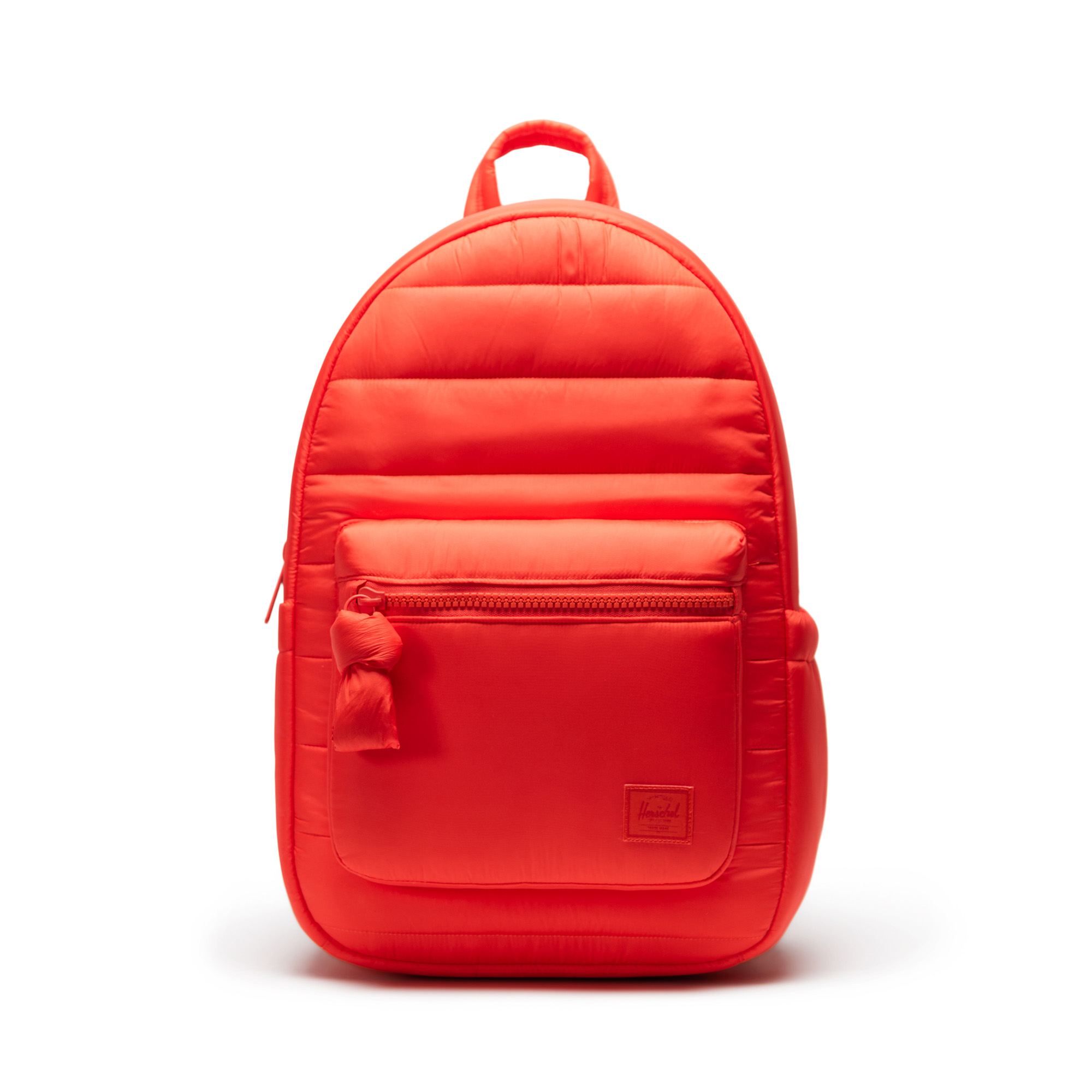 Herschel Supply Co | Settlement Backpack | Quilted - 18L | Tangerine Tango