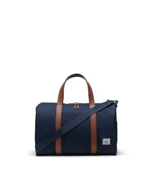 Herschel Retreat Tote | Jade Purple Brown | Herschel Supply Company