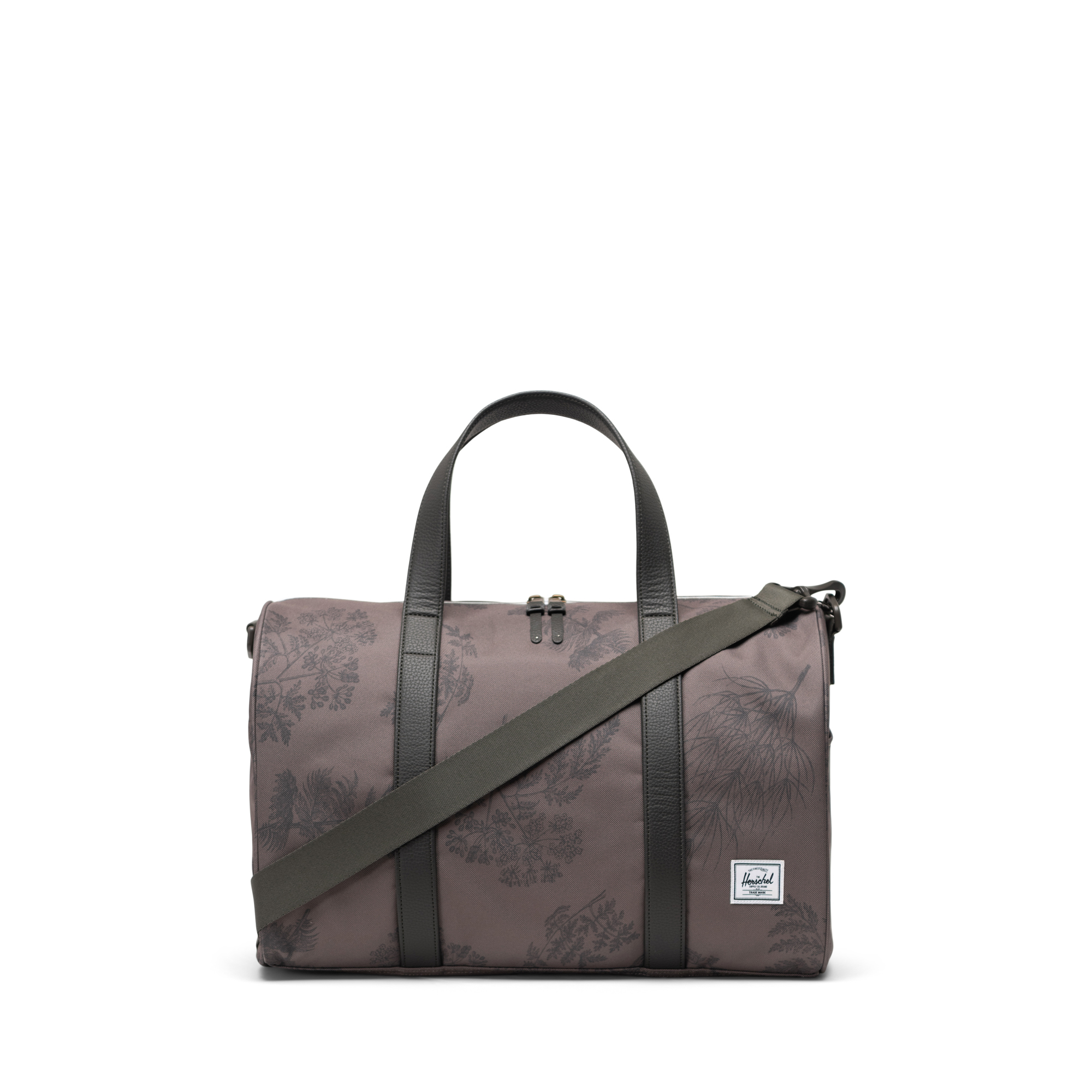 旅行かばん・小分けバッグ Herschel Supply Outfitter Duffle Bag 90L outfitter-luggage-90l
