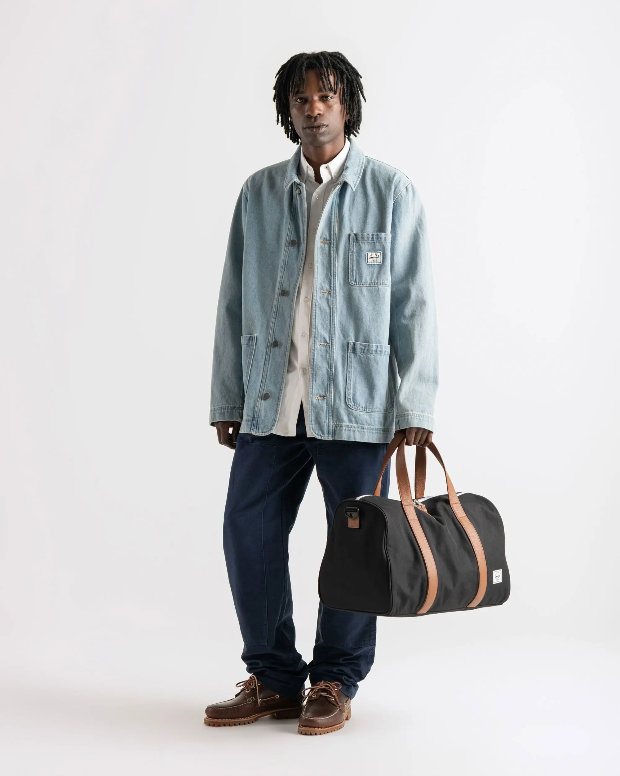 Herschel Novel Carry On Duffle Hershel Supply Company