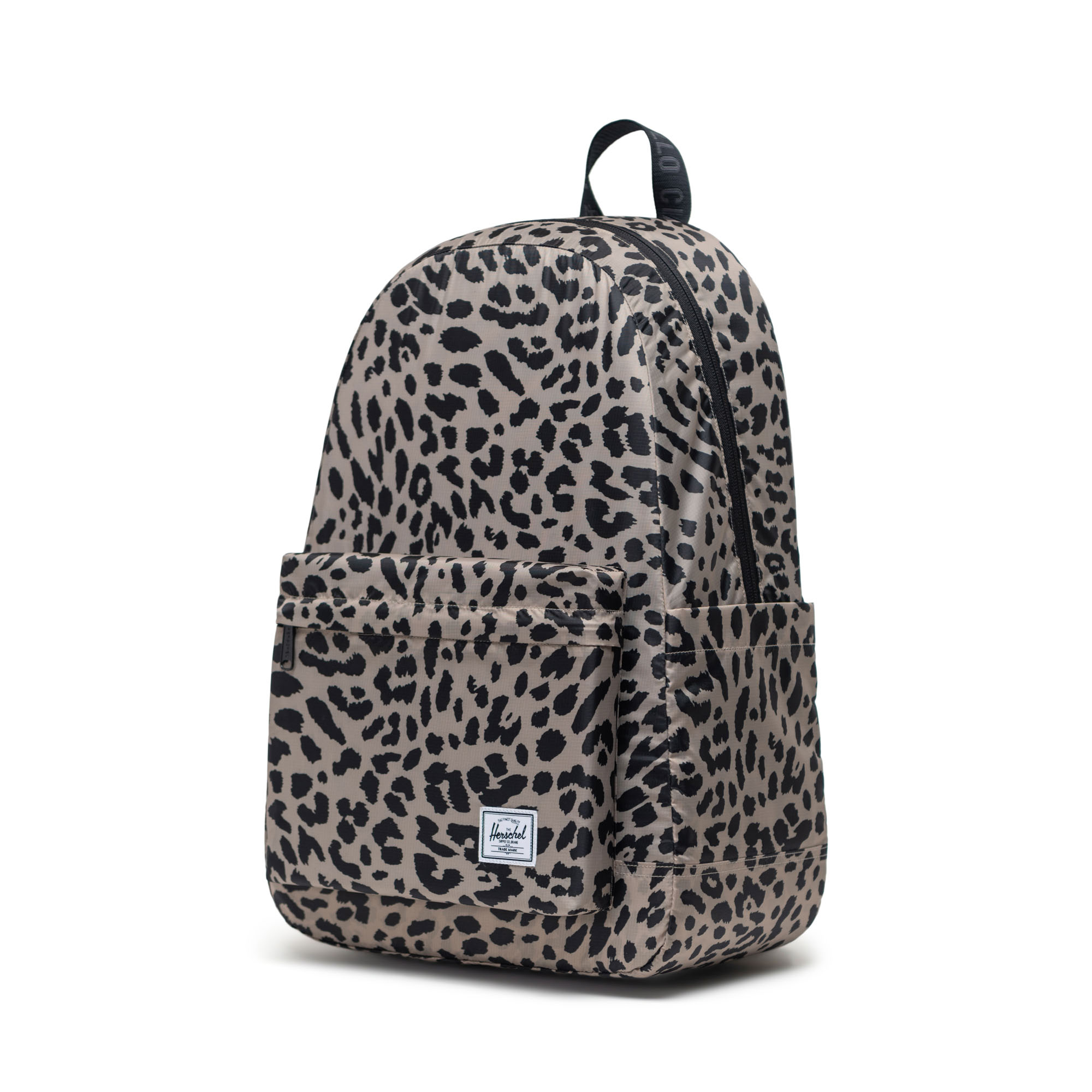 Herschel Rome Packable Backpack Black Tonal