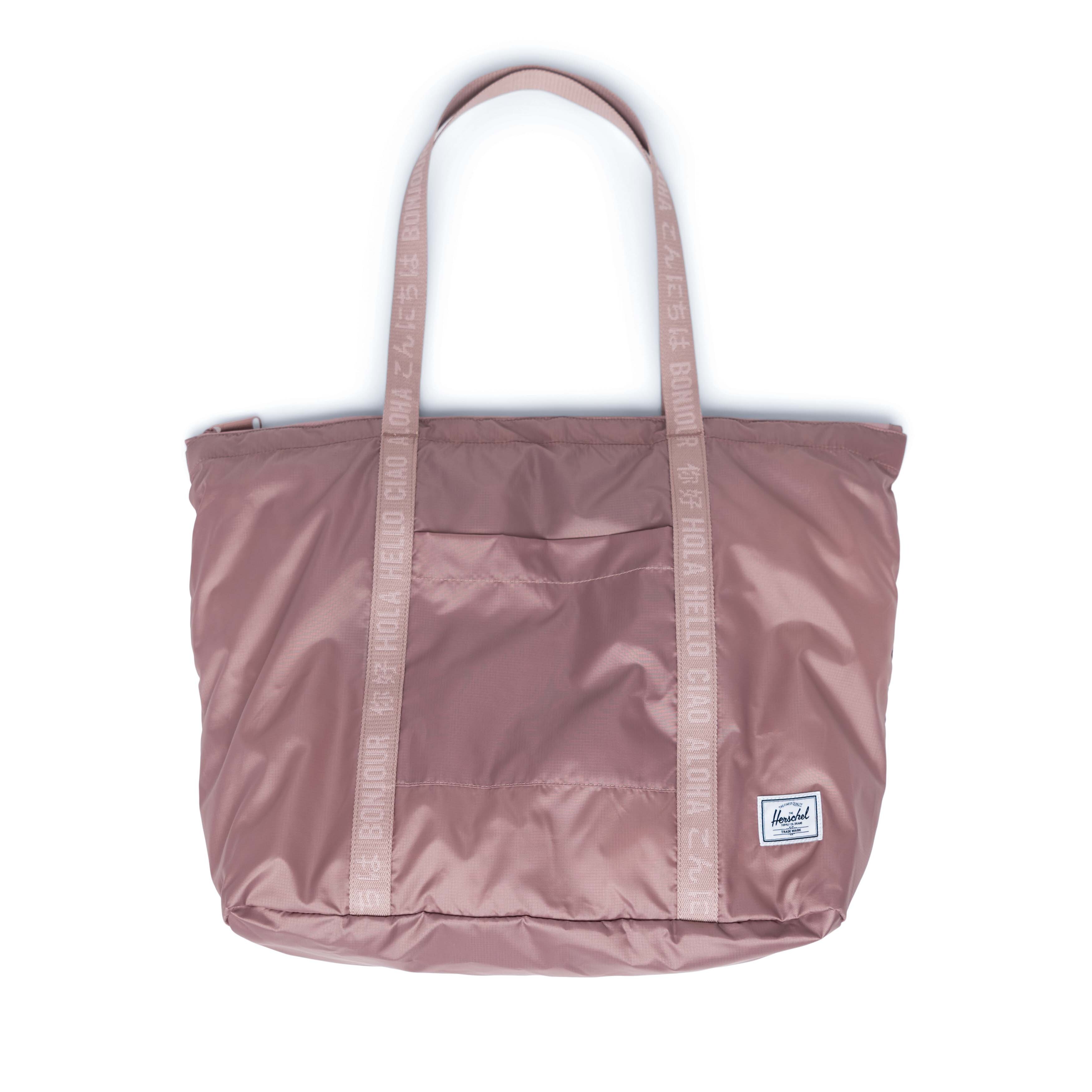 Portland Packable Tote Herschel Supply Company