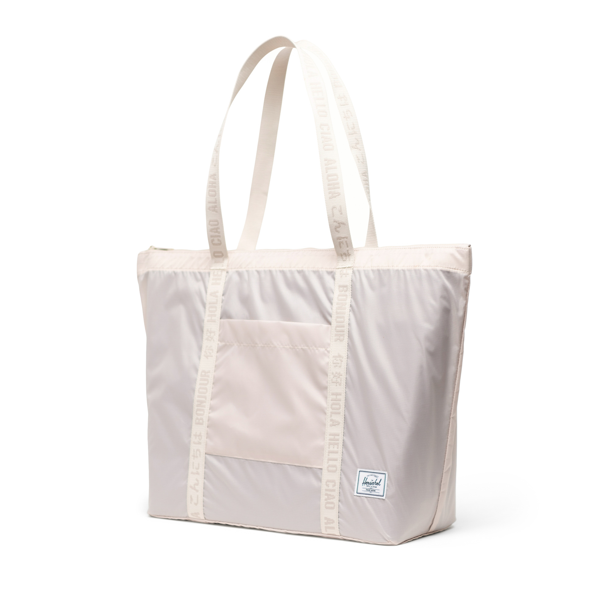 バッグ phigvel ROUND TOTE BAG PHIGVEL】ROUND TOTE BAG-SLOW＆STEADY