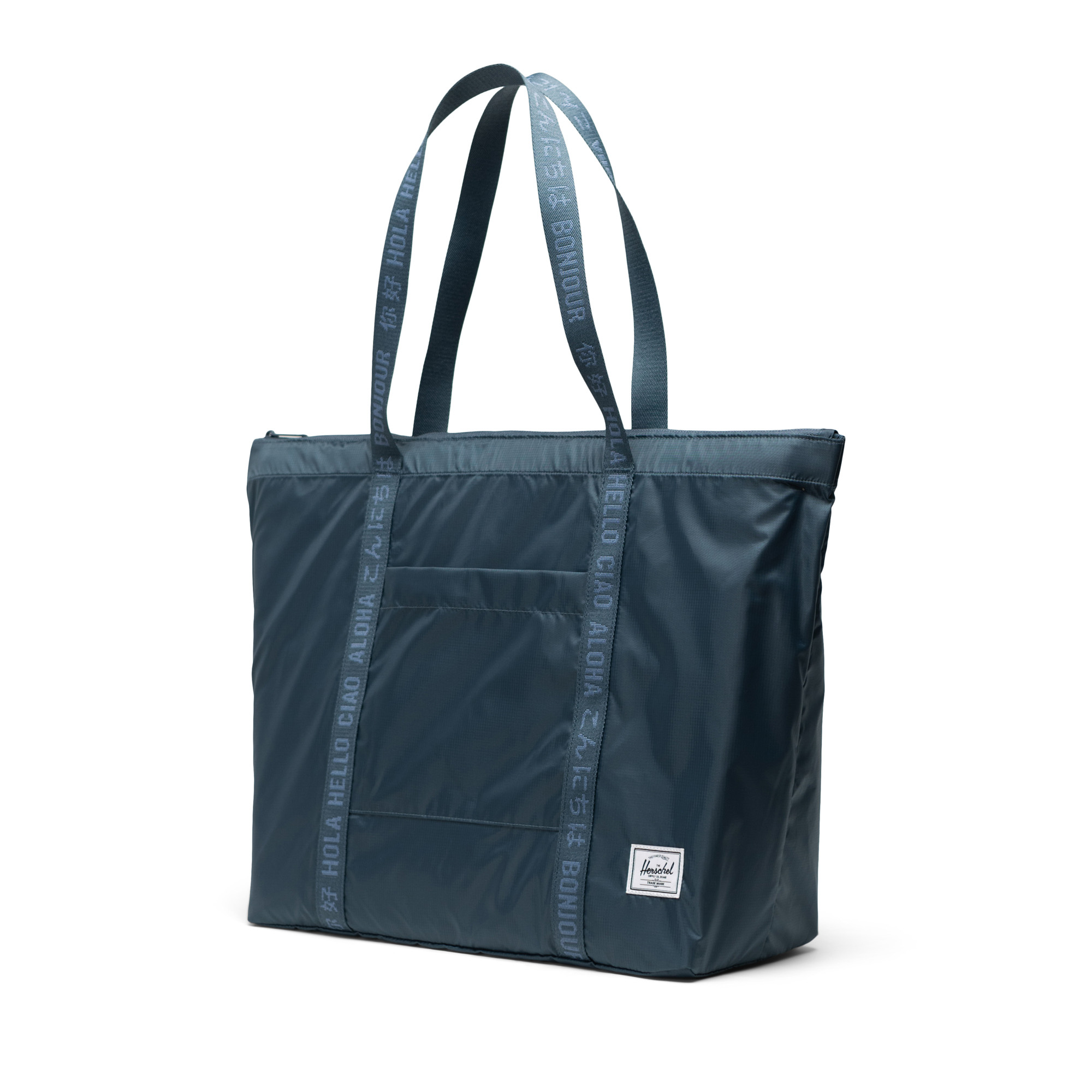 【ハワイ&DFS限定】Herschel Supply-packable travel tote Herschel Supply Co Packable Travel Tote (black)