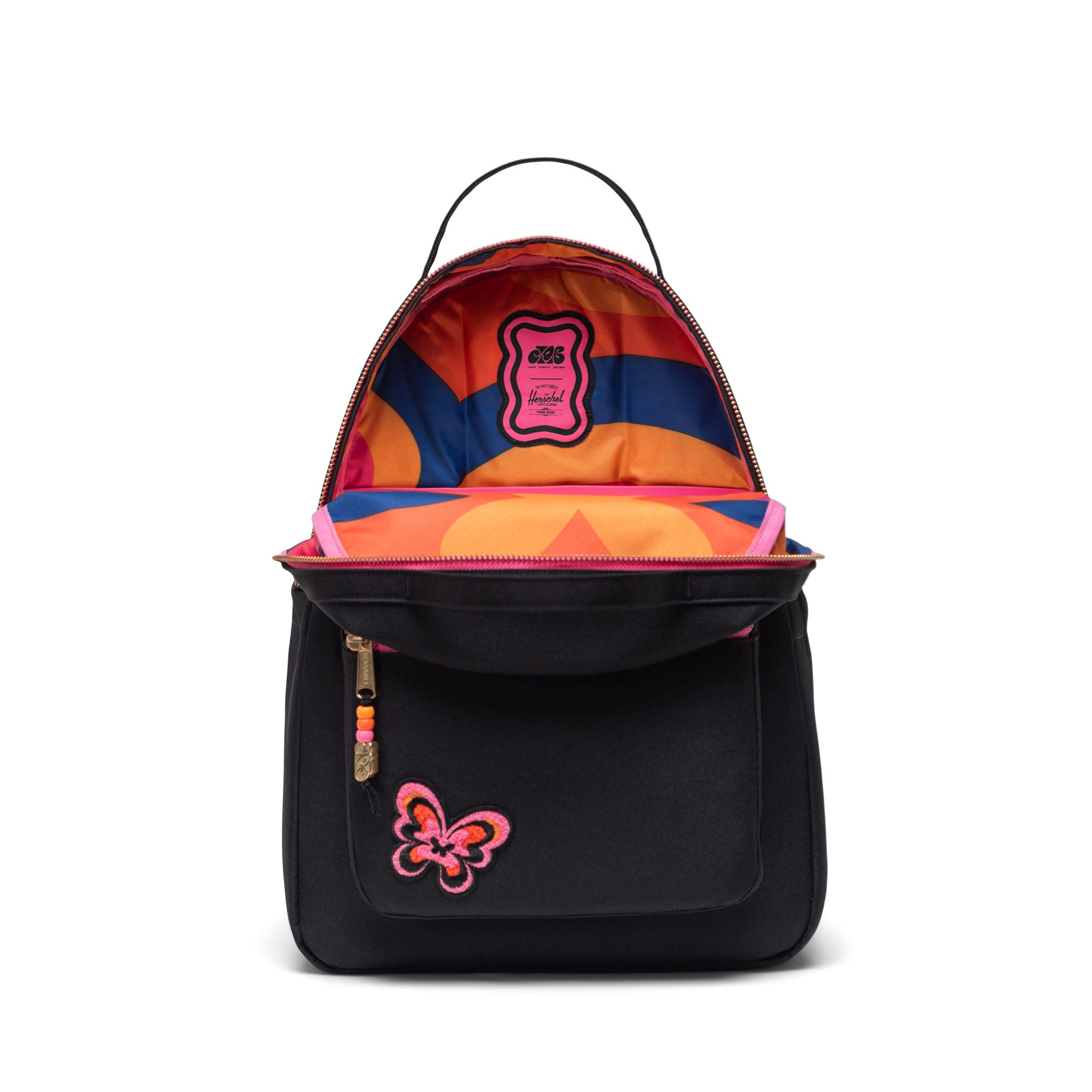 Herschel Nova™ Backpack | Jade Purple Brown | Herschel
