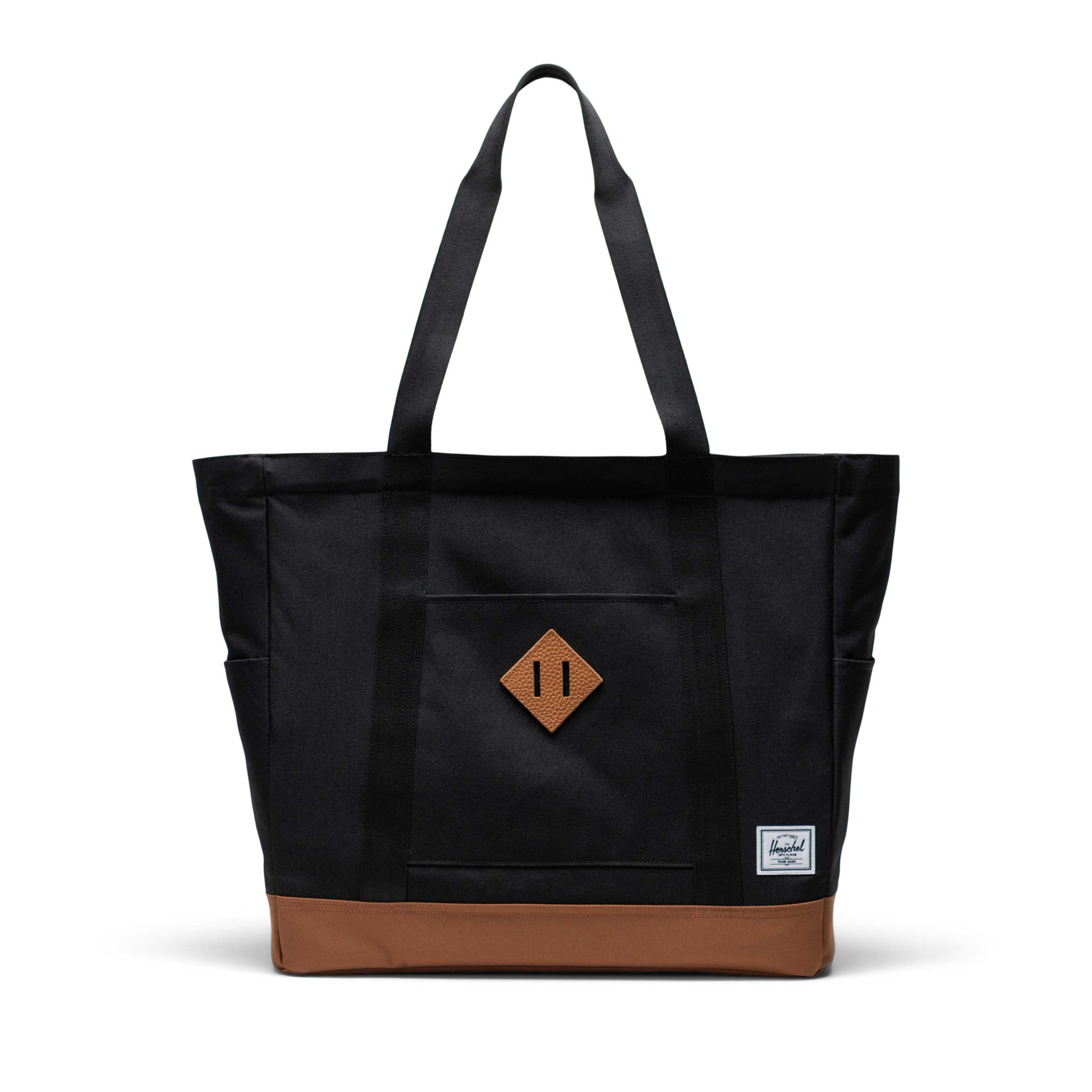 Tote, shops Herschel.