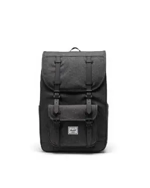 Herschel little america mid grey crosshatch online