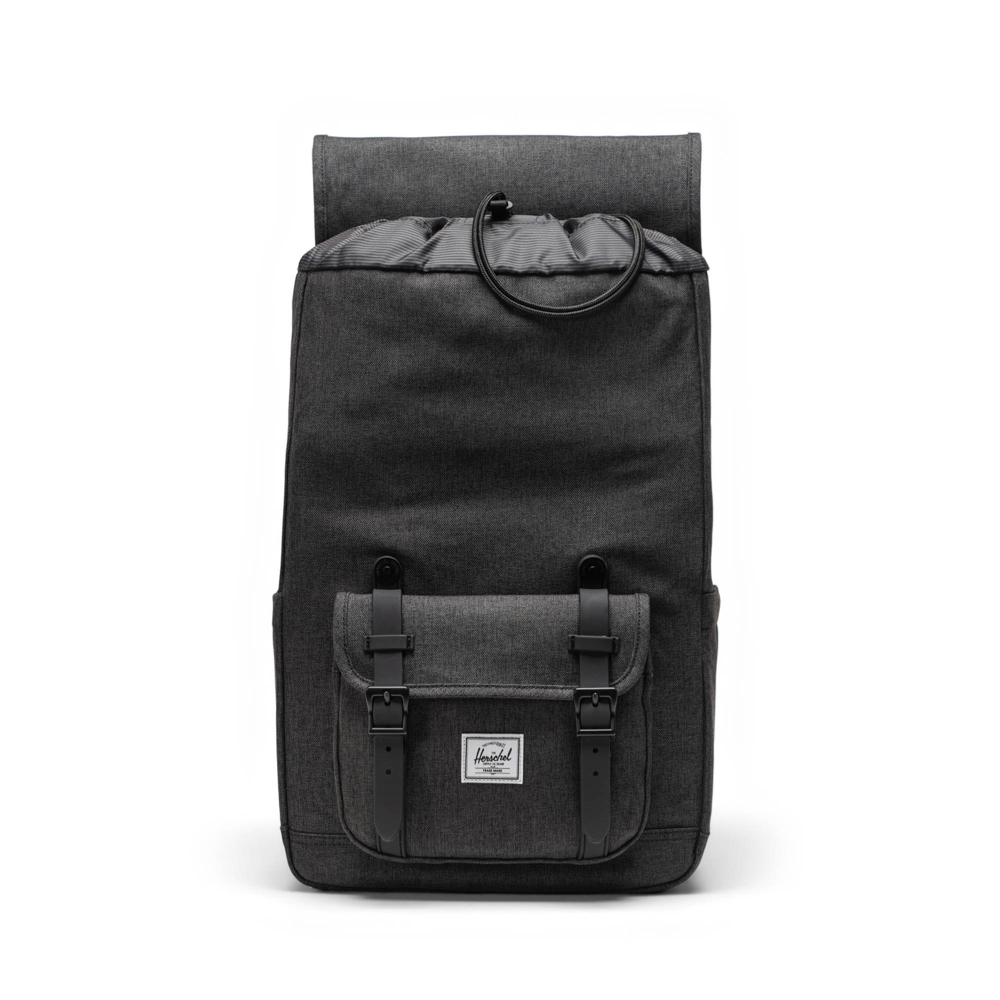 Herschel little america leather online