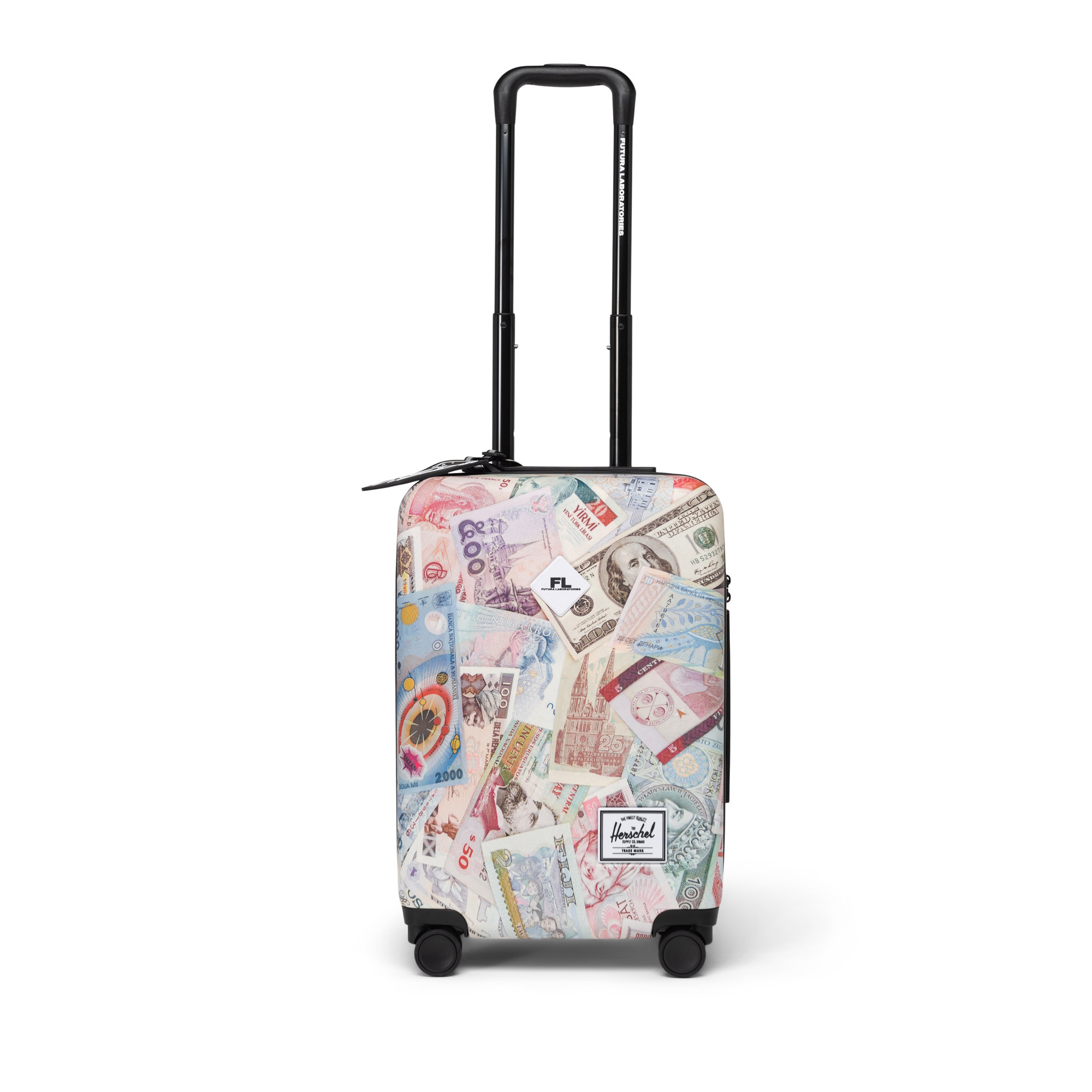 Herschel Heritage™ Hardshell Large Carry-On Luggage
