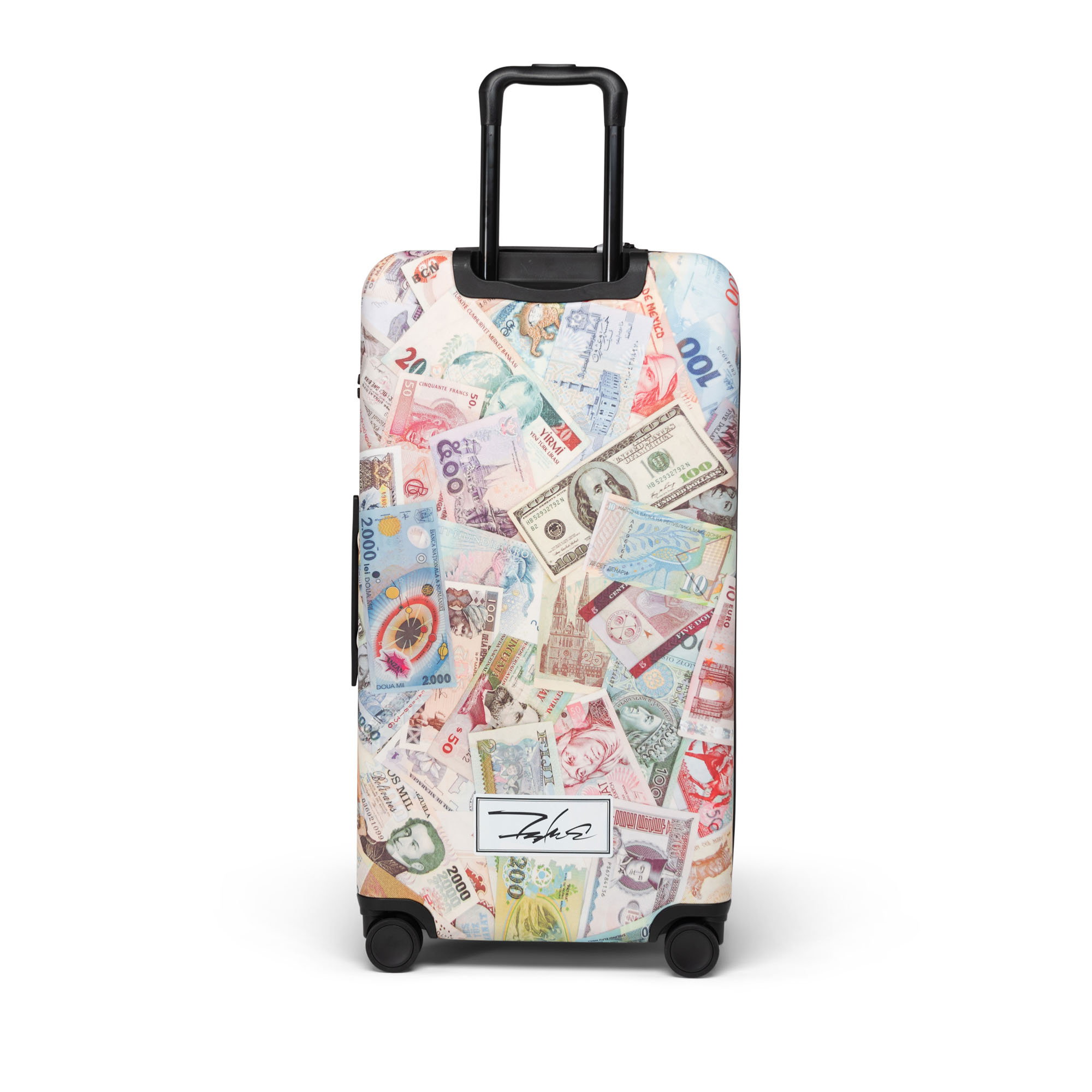 Herschel Heritage Hardshell Large Luggage Futura | Herschel Supply