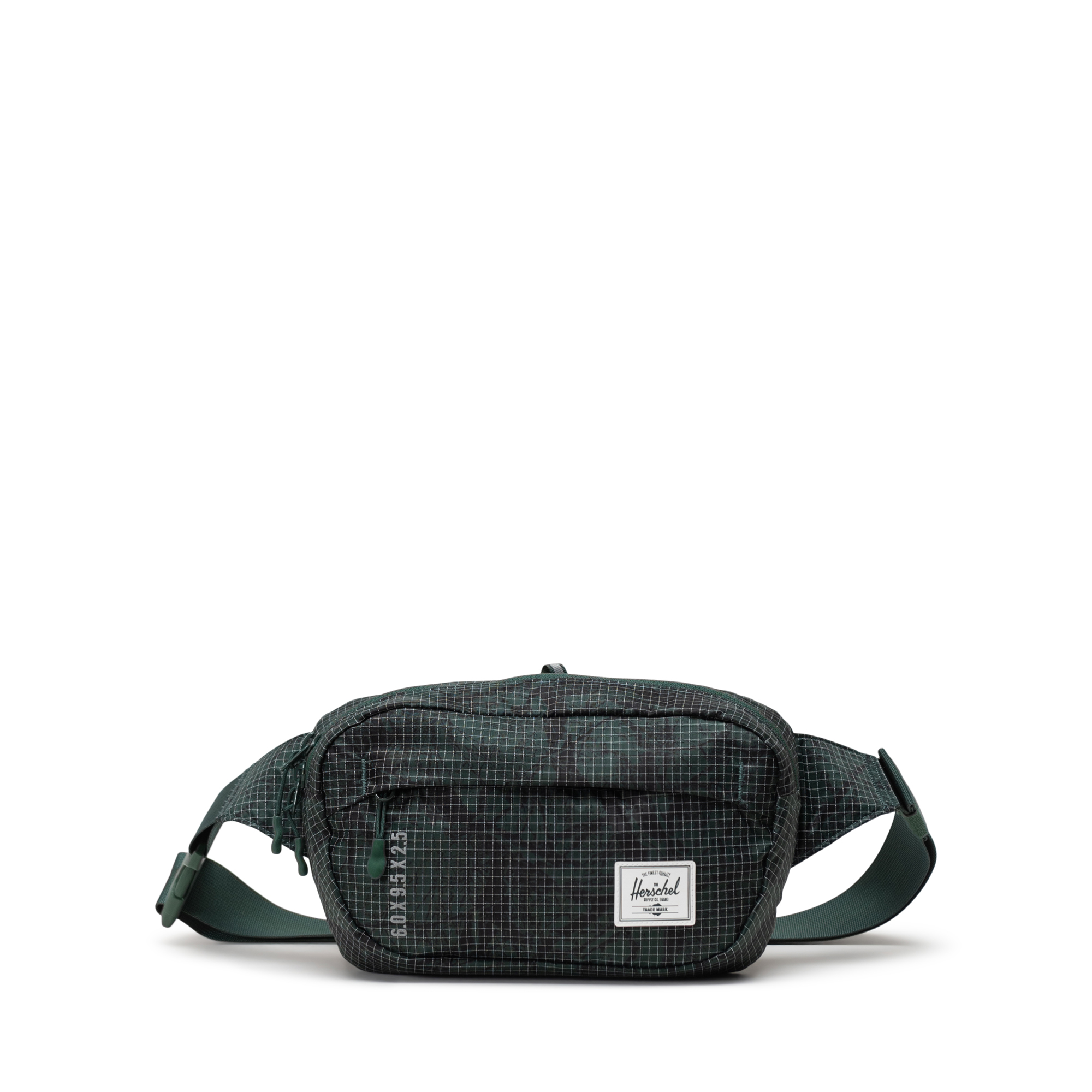 Herschel Ultralight Hip Pack 2L Pineneedle EQ Camo