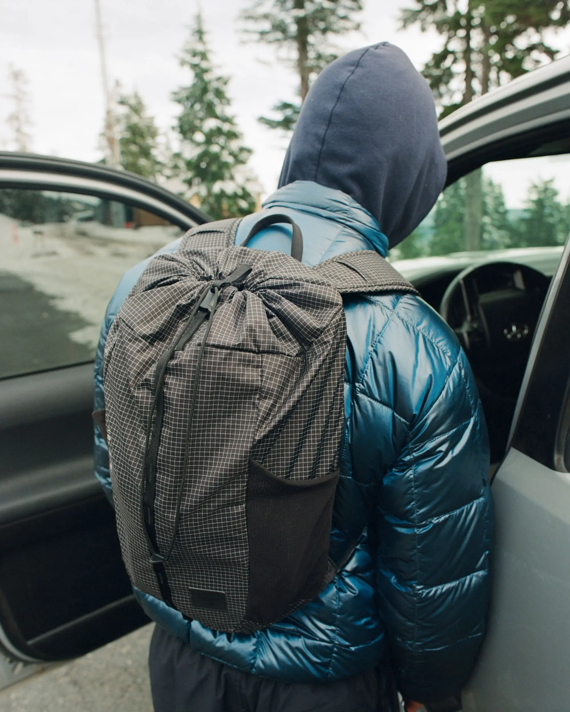 Ultralight Cinch Backpack - 14L