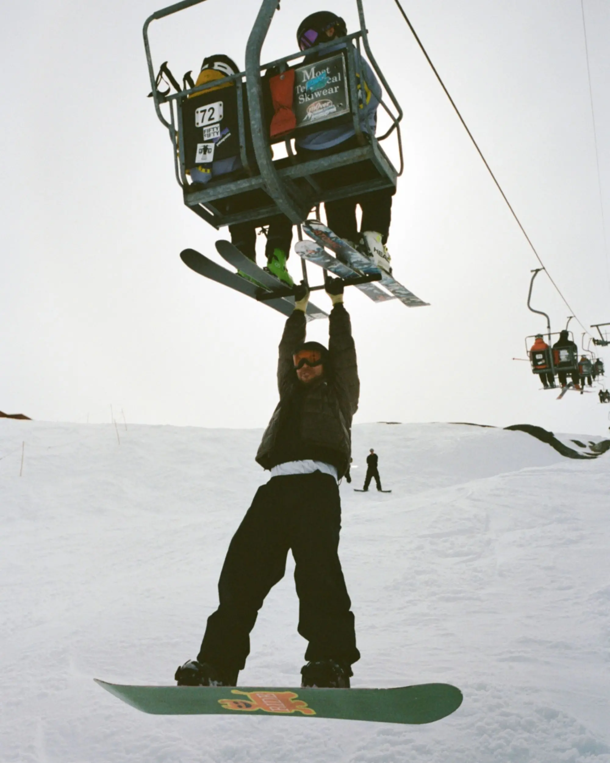 All Season Gear Tote - 63L