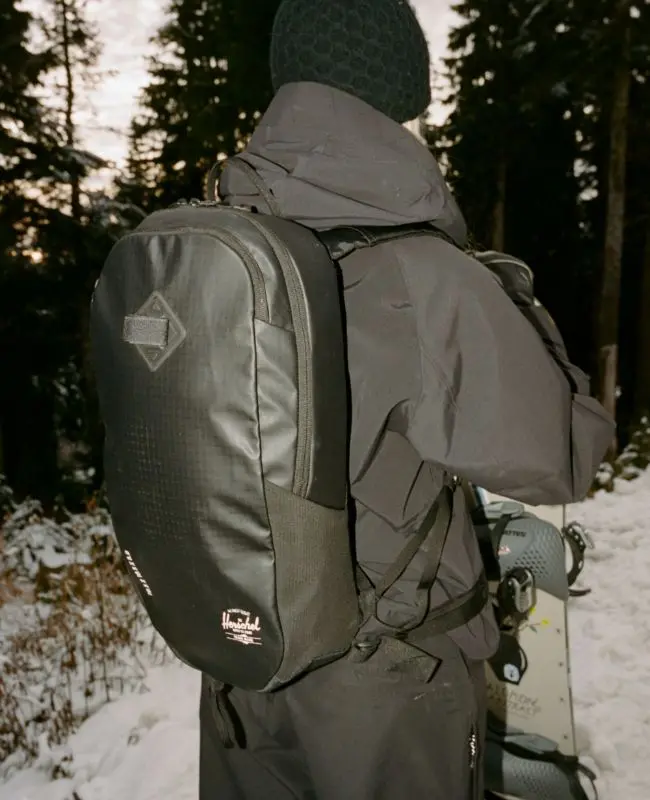 All Season Backpack - 17L