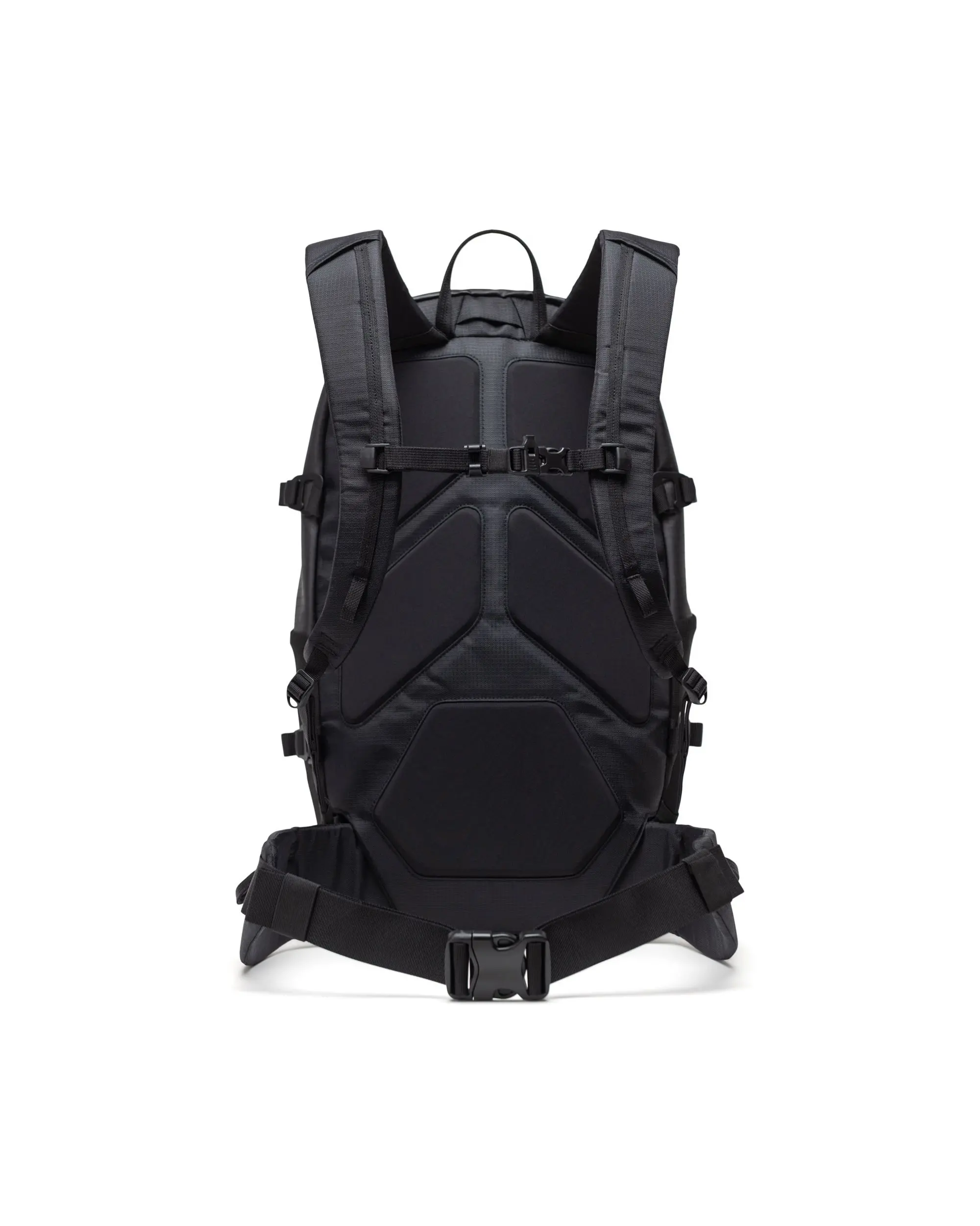 バックパック・リュック GRAILZ MULTI BUCKLE BACKPACK BLACK GR24SSMA09BK All Season Backpack 29L | Herschel Supply Company