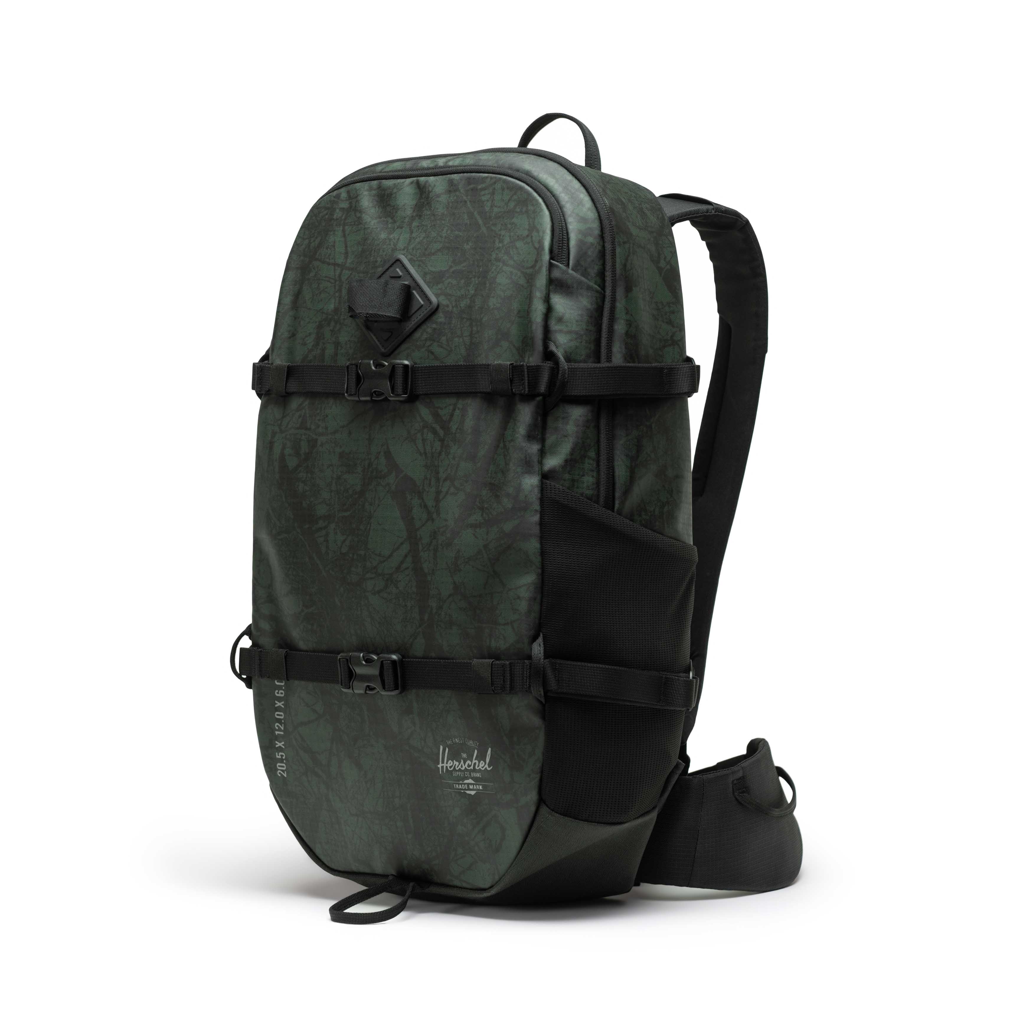 Herschel Supply Co All Season Backpack 29L Pineneedle EQ Camo