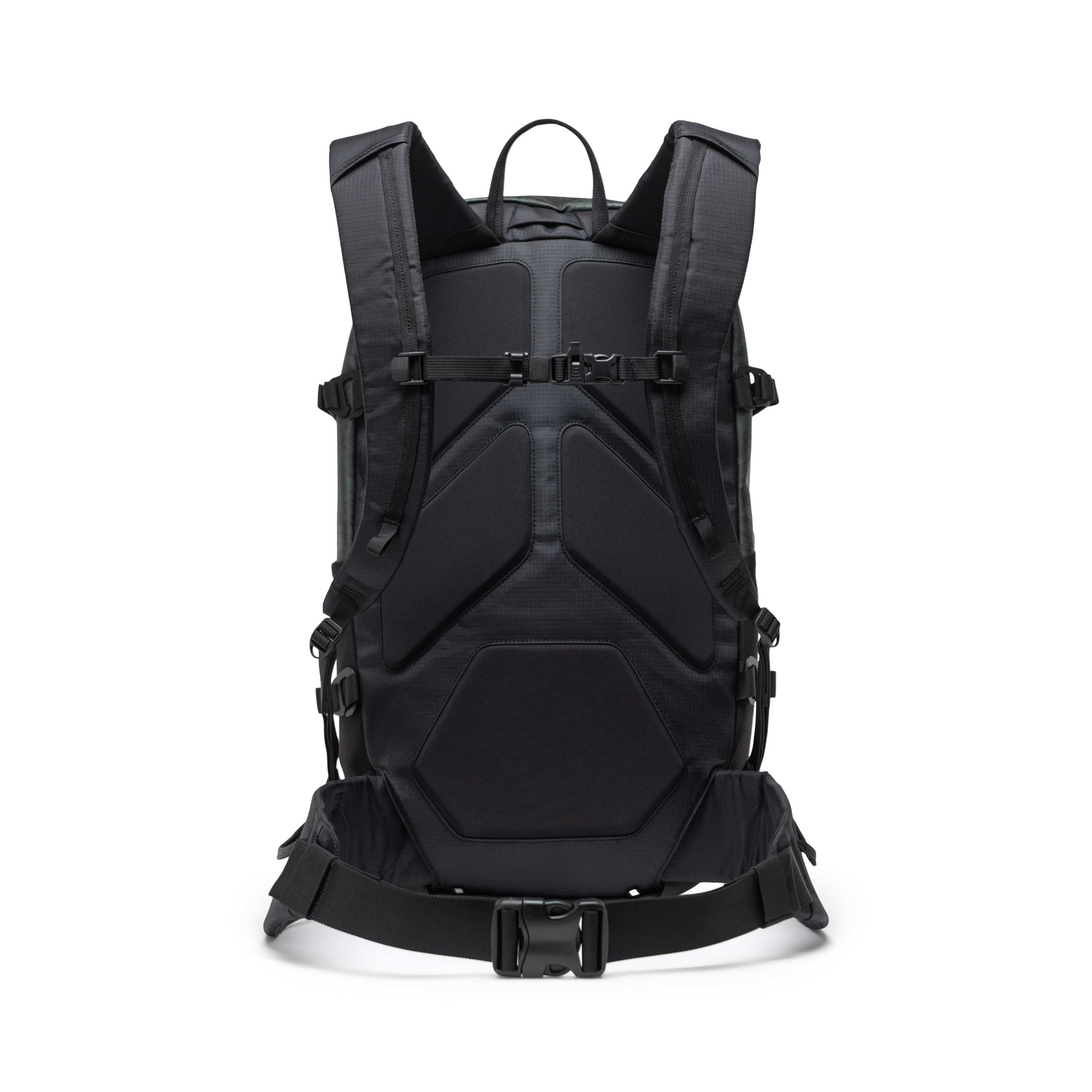 【AAKE】HELY BACKPACK 35L Gym Backpack W/Cup Holders Cherry - LHI