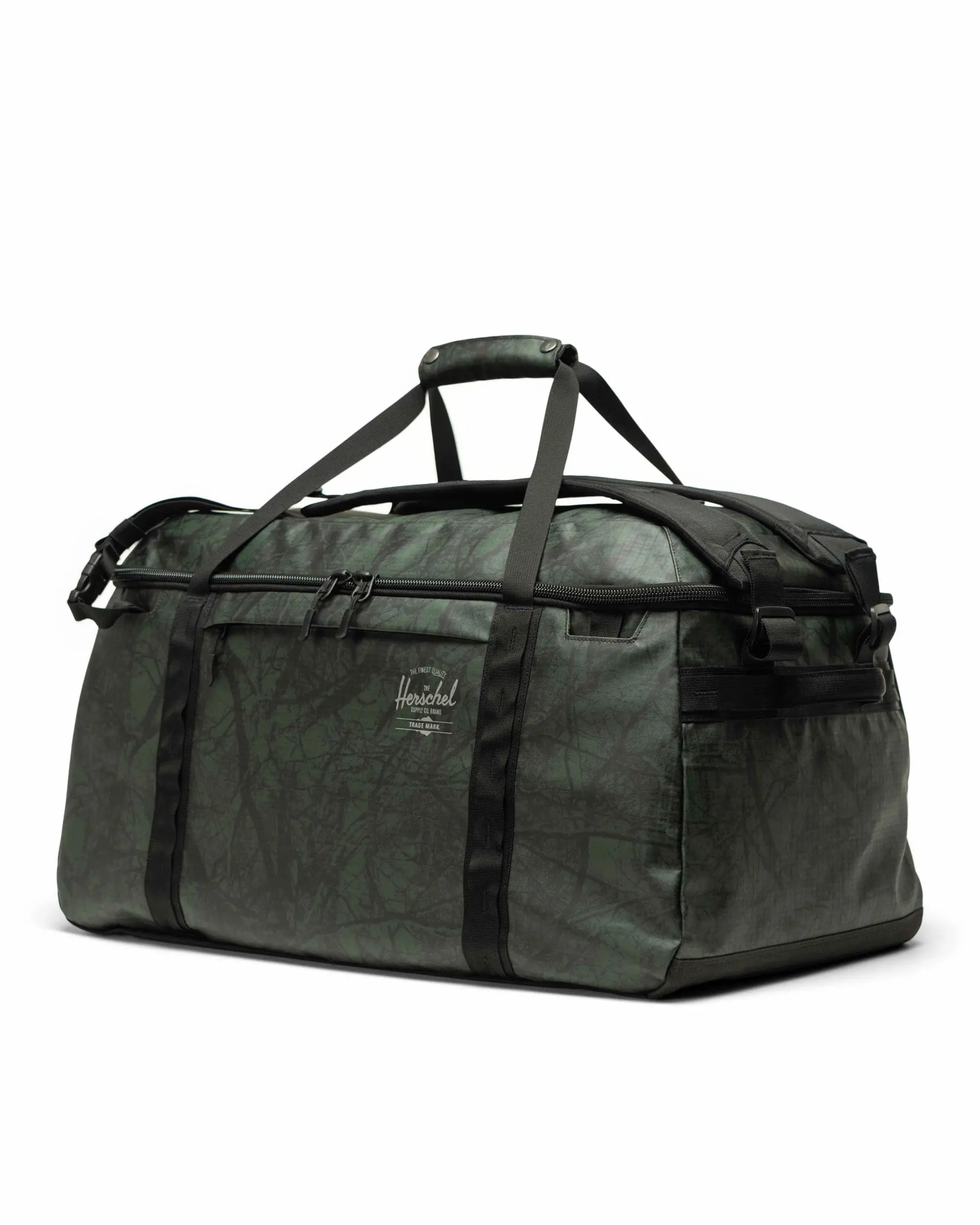 旅行かばん・小分けバッグ Herschel Supply Outfitter Duffle Bag 90L Herschel Heritage Duffle | Herschel Supply Company