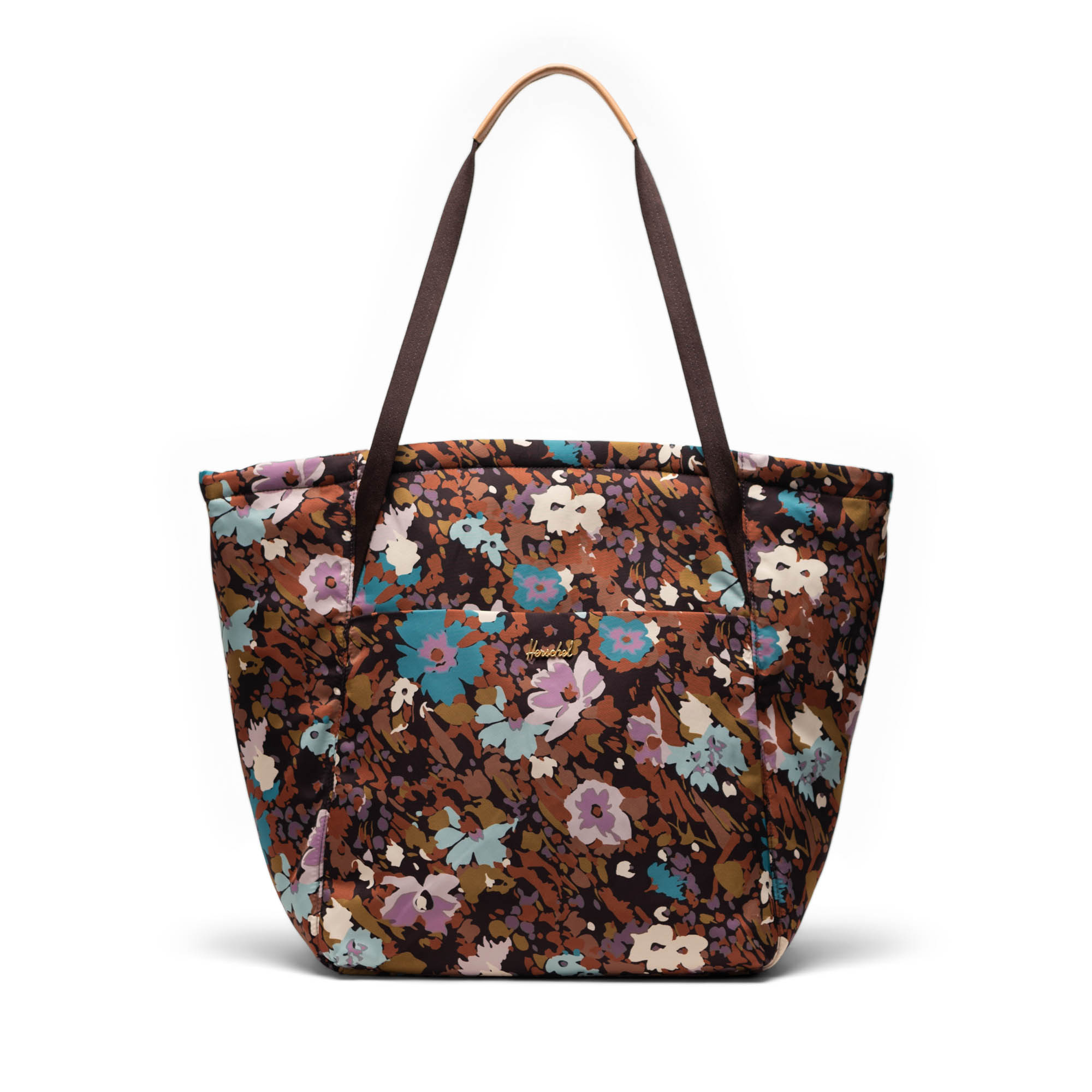 □Tote Bag 9L Liberty – Orange Multi □Tote Bag 9L Liberty