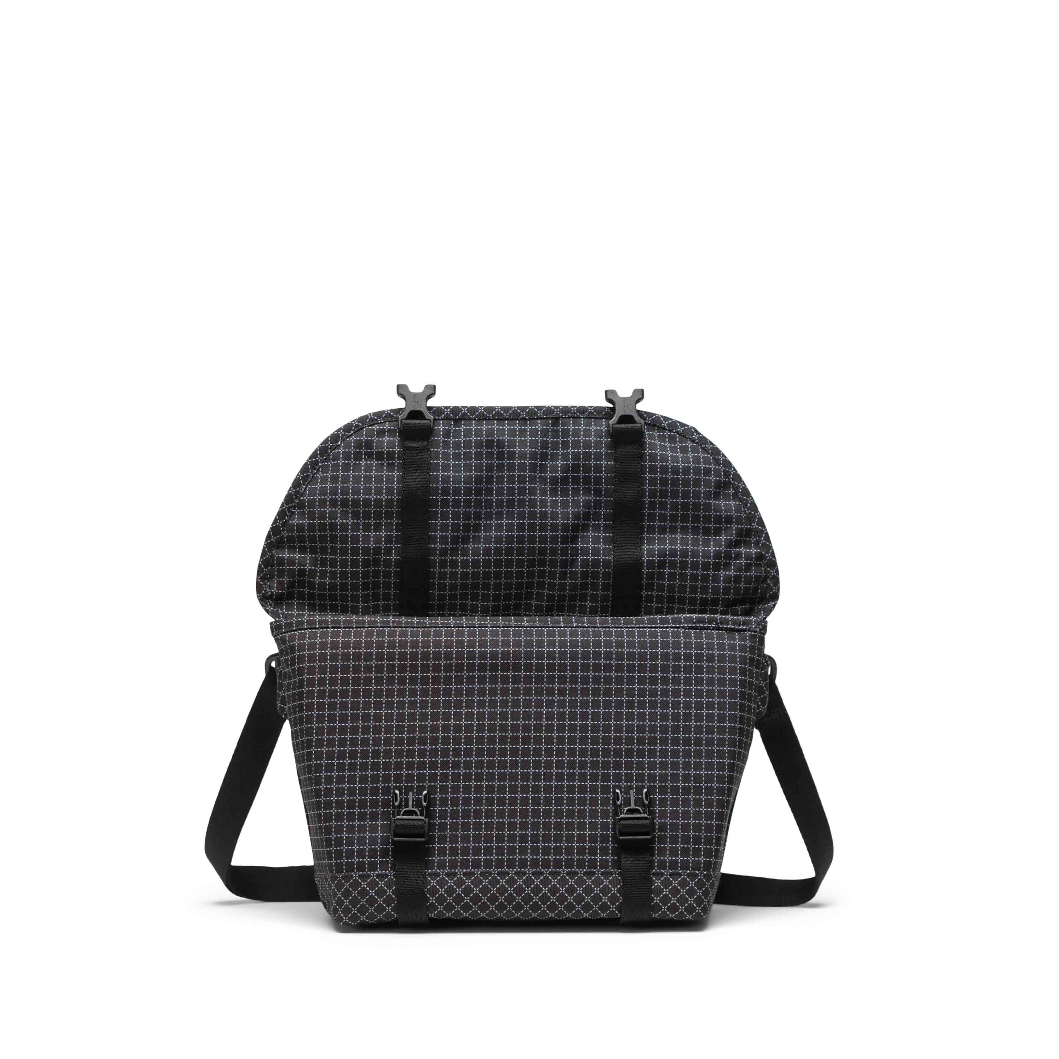 ★ハーシェルサプライ Cove Small Messenger 関税込★ Amazon.com: Herschel Supply Co. Cove Small Messenger, Black