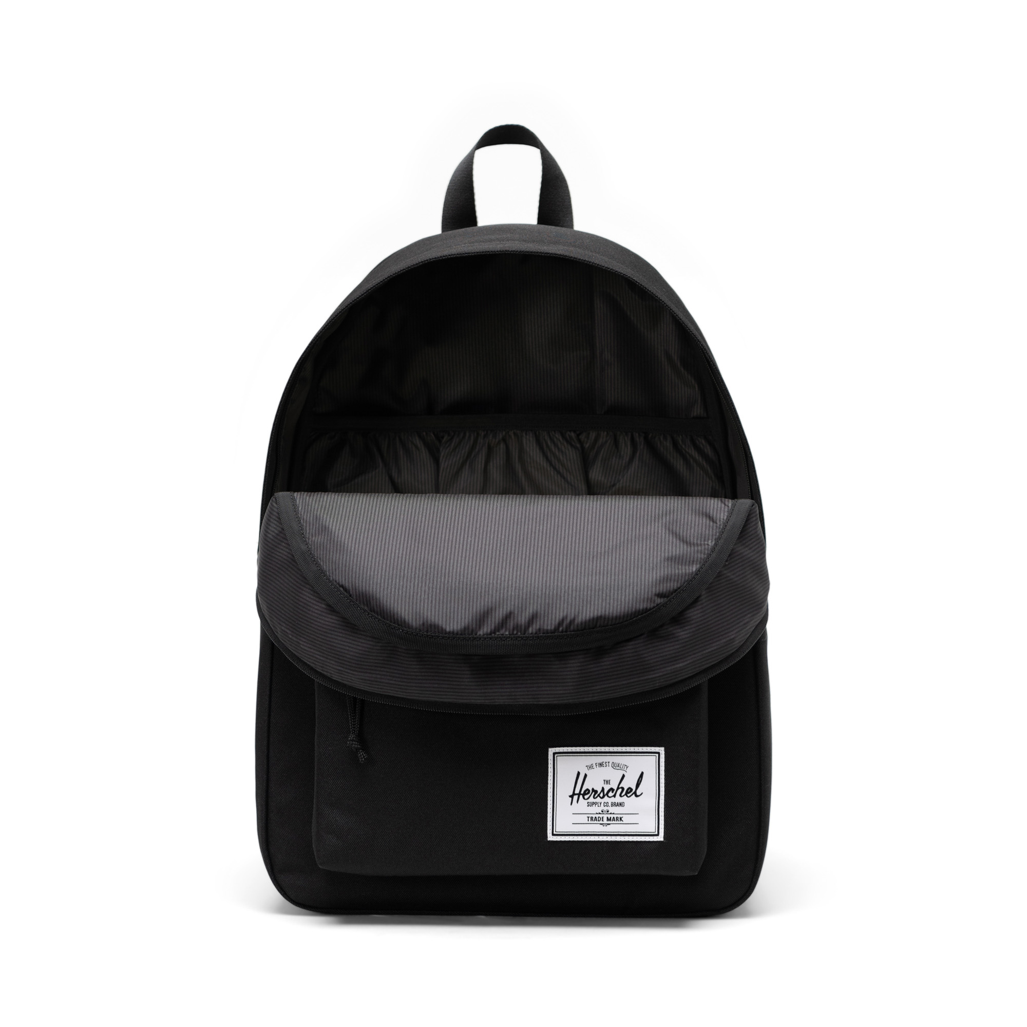 Herschel fashion green backpack