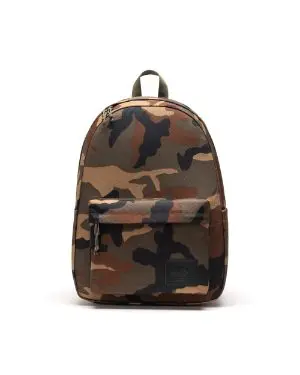 Woodland Camo/Black Label