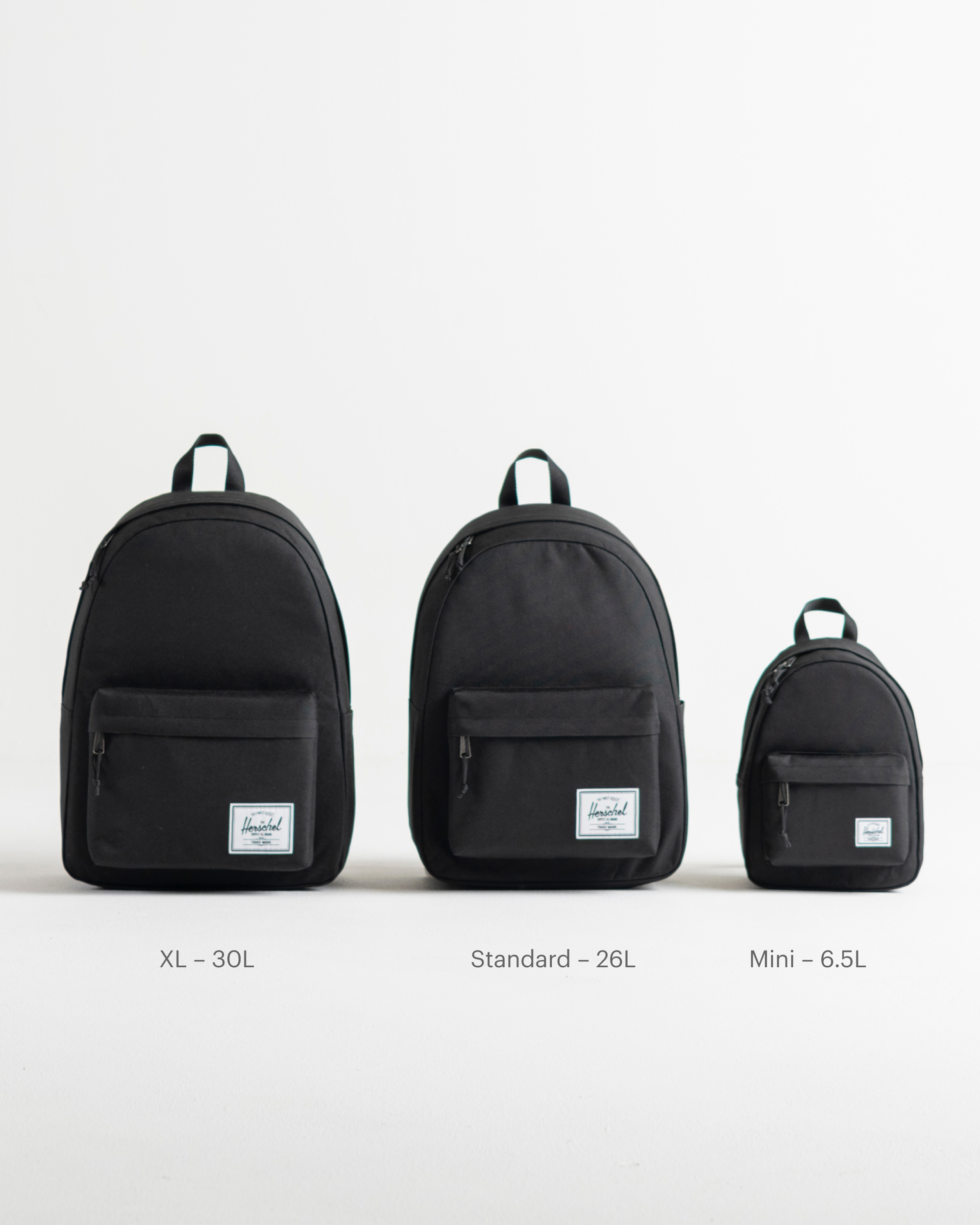 Backpack xl size cheap