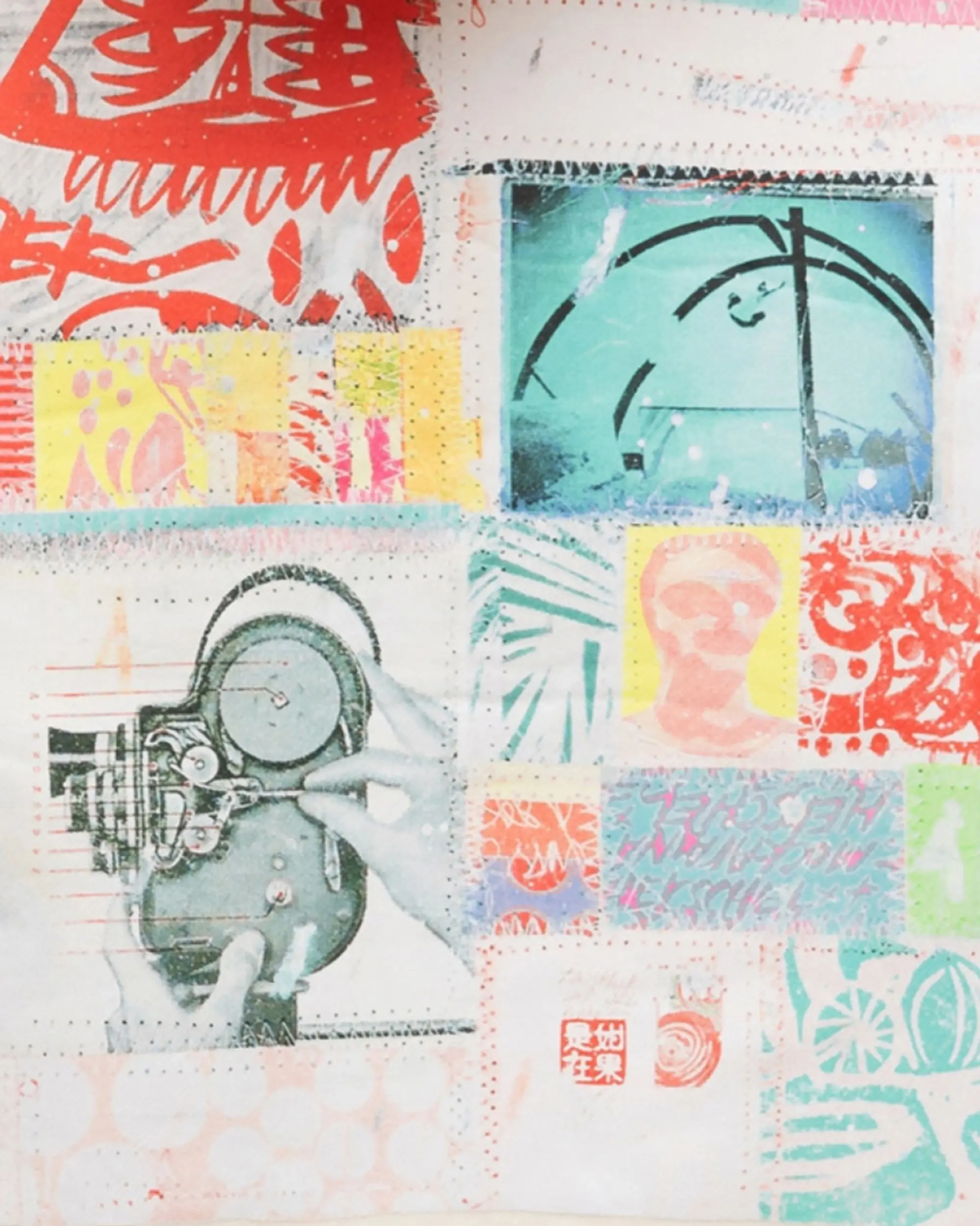 Lane Messenger Thomas Campbell - 10L