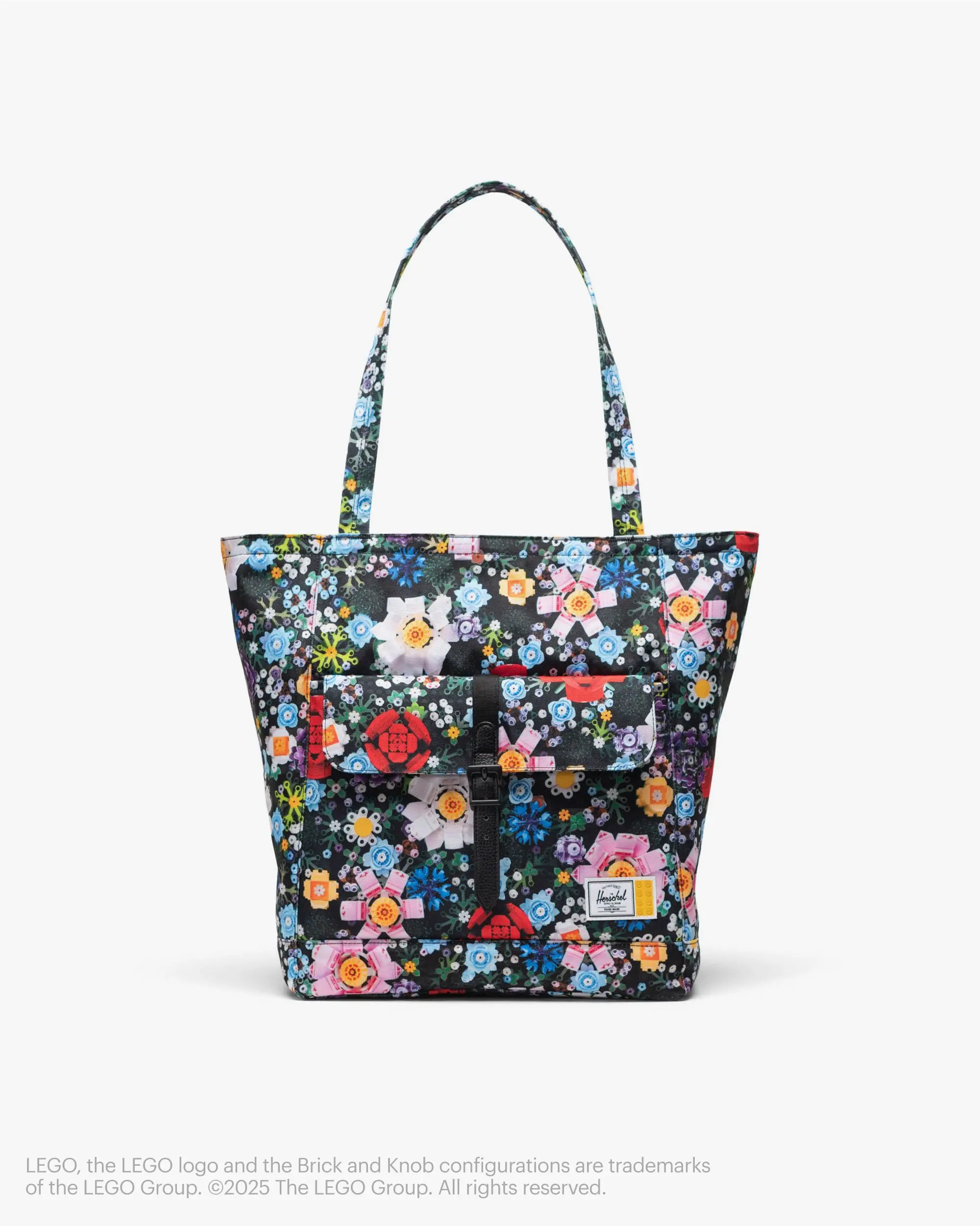 LEGO® Herschel Retreat™ Tote - 20L