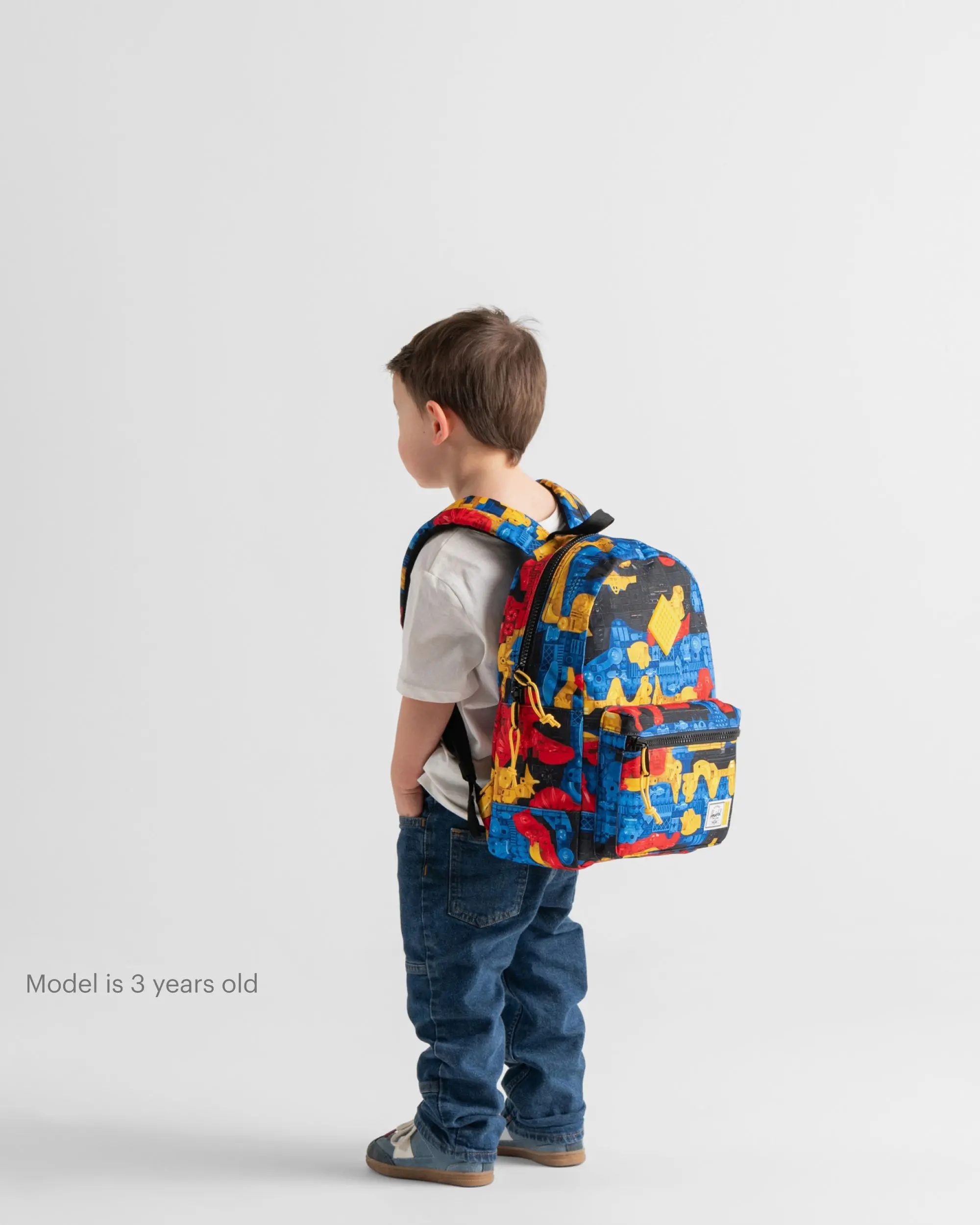 LEGO® Herschel Heritage™ Kids Backpack - 15L