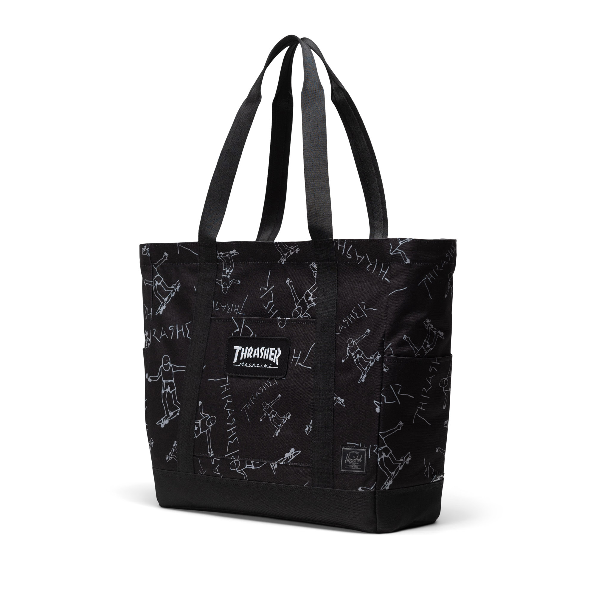 Thrasher Gonz Herschel Heritage™ Tote 24.5L | Herschel Supply Company