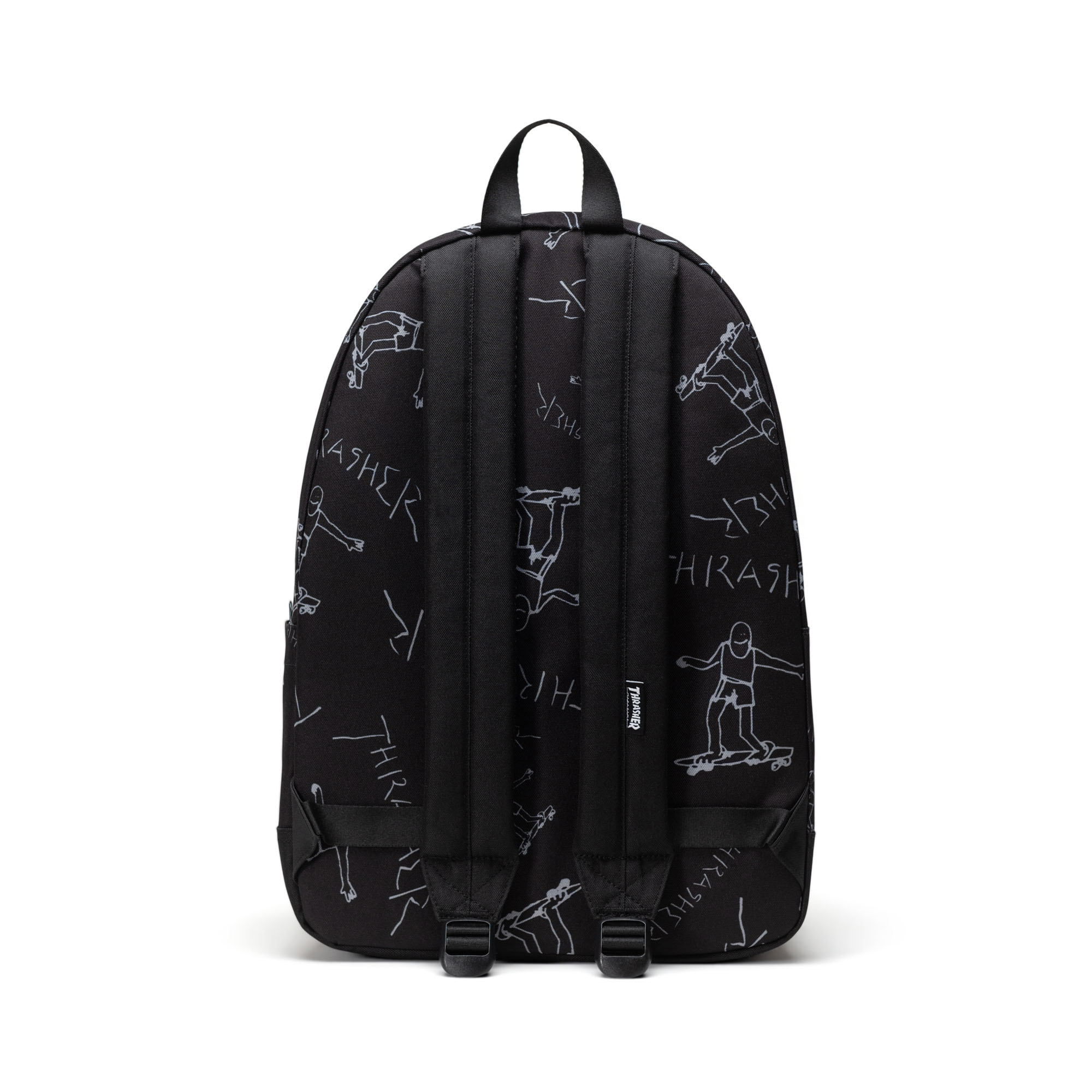 Thrasher Gonz Herschel Classic XL Backpack 30L | Herschel Supply