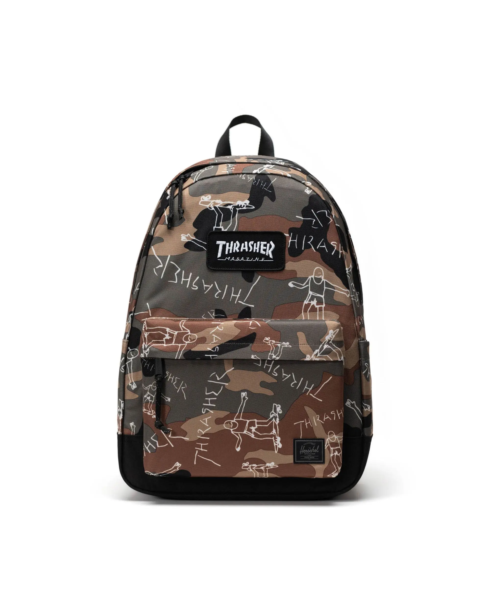 Thrasher Gonz Herschel Classic XL Backpack 30L | Herschel Supply