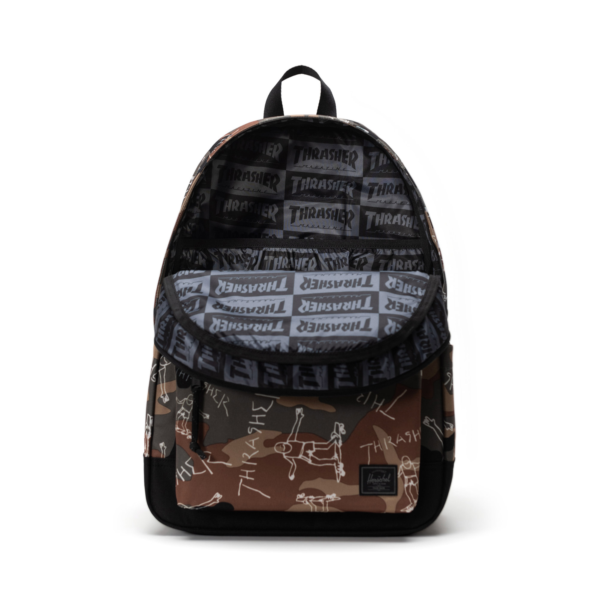 Thrasher Gonz Herschel Classic XL Backpack 30L | Herschel Supply