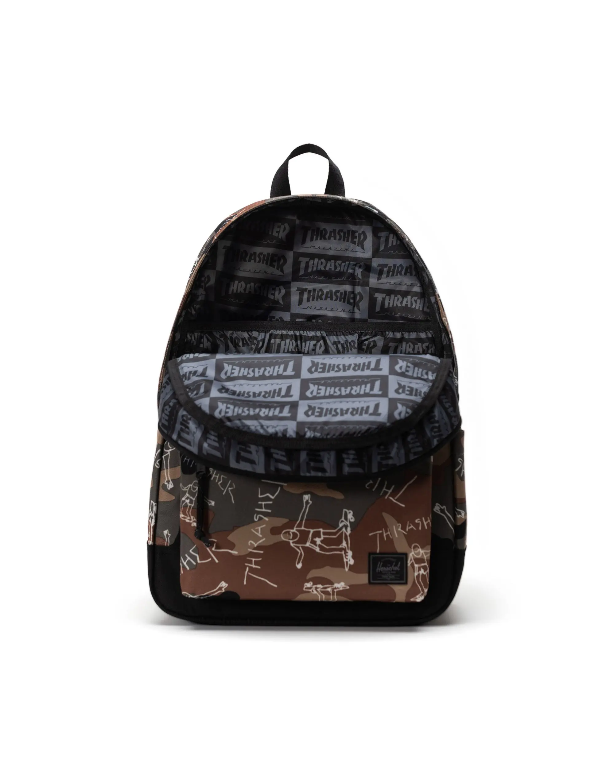 Thrasher Gonz Herschel Classic XL Backpack 30L | Herschel Supply
