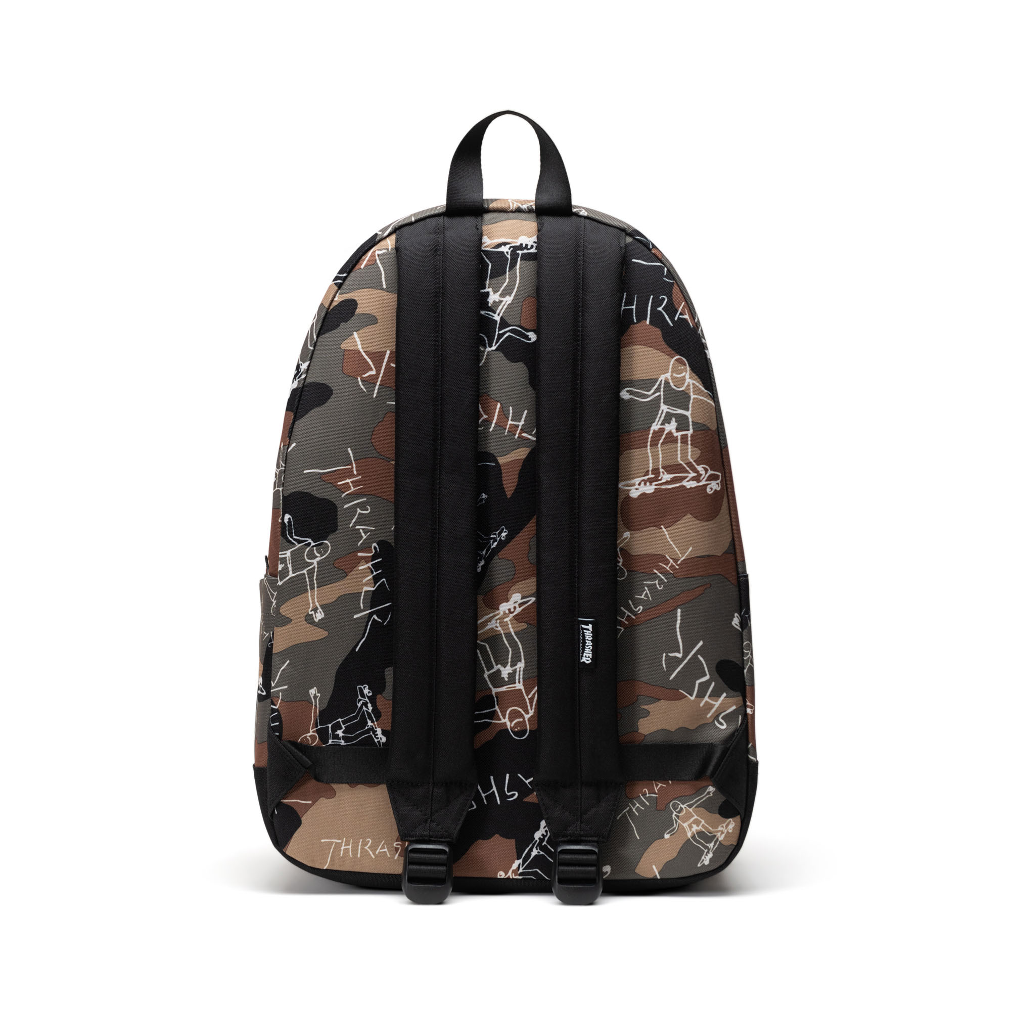 Thrasher Gonz Herschel Classic XL Backpack 30L | Herschel Supply