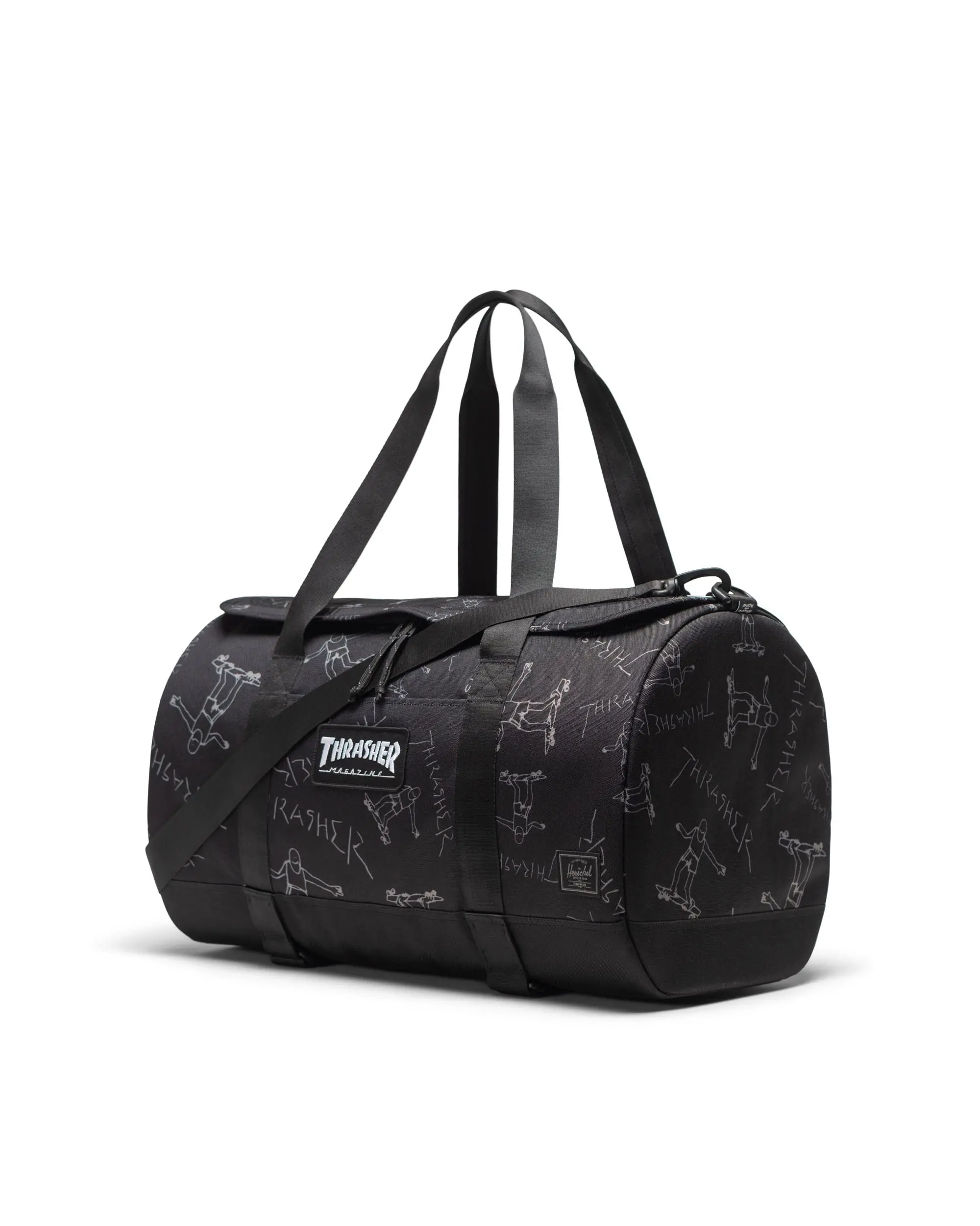 Thrasher Gonz Herschel Heritage™ Skate Duffle 40L | Herschel
