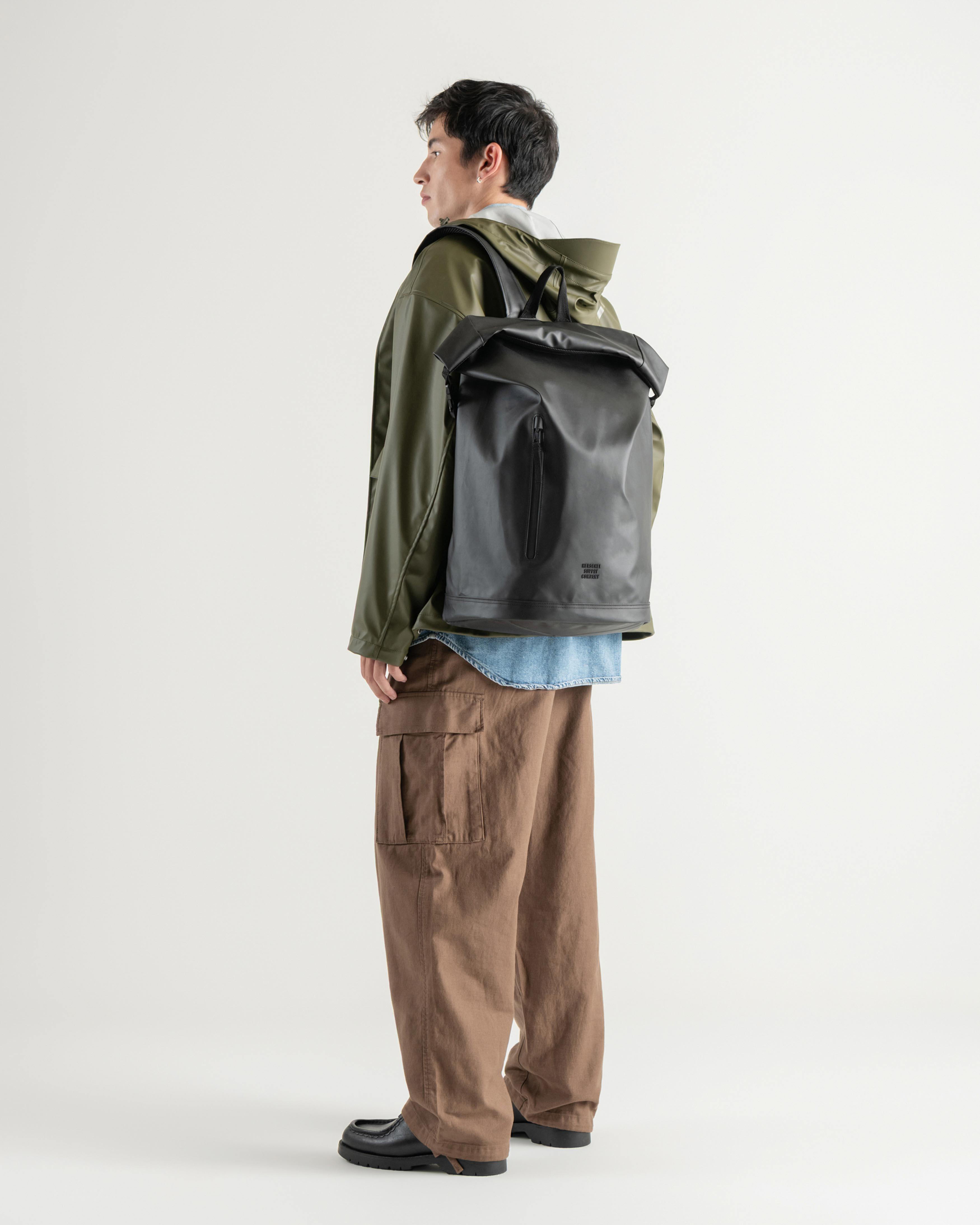 Roll Top Backpack Weather Resistant - 26L | Herschel Supply Company