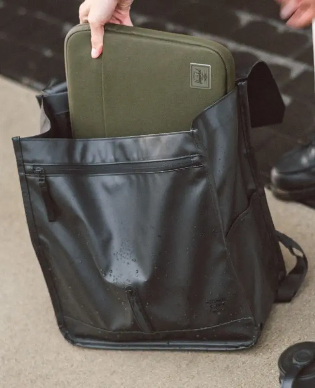 City Backpack | Weather Resistant - 18L