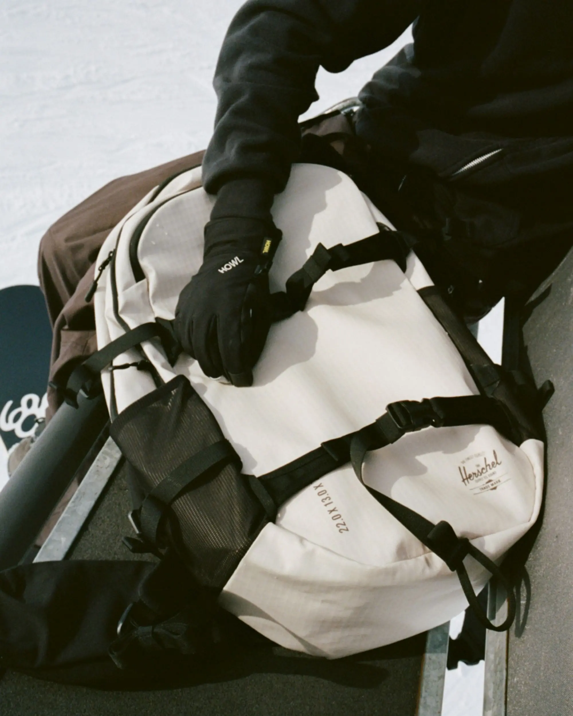 All Season Pro Backpack - 36L