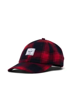Red/Navy Plaid